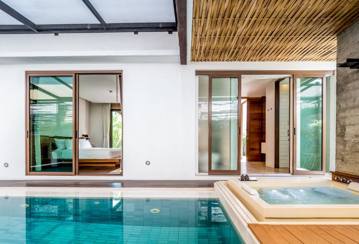 Villa Deluxe with Jacuzzi