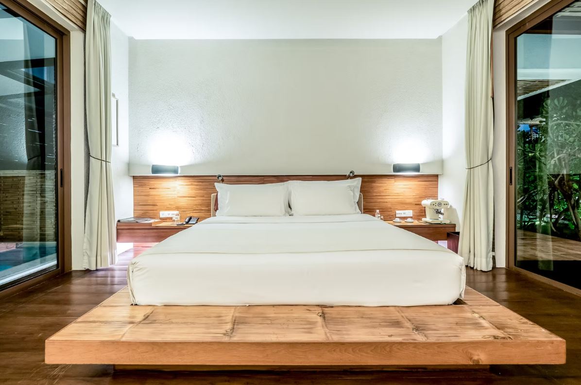 Villa Deluxe with Jacuzzi