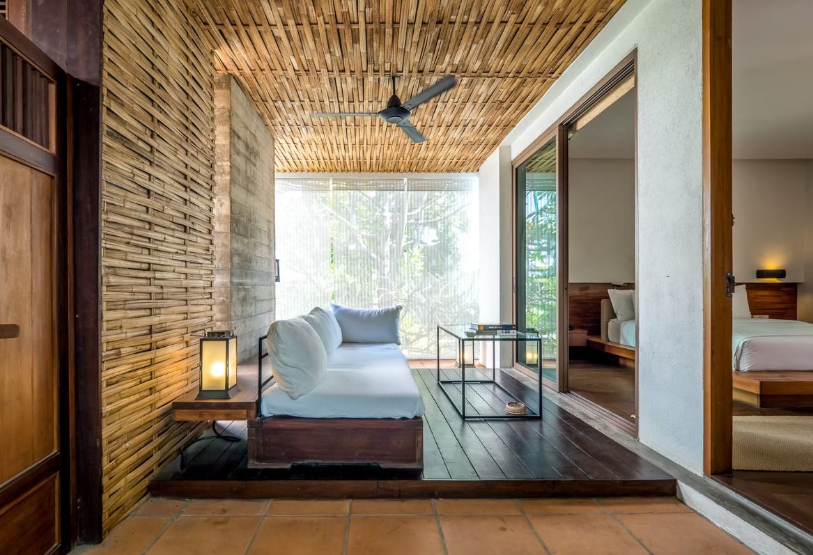 Villa Deluxe with Jacuzzi