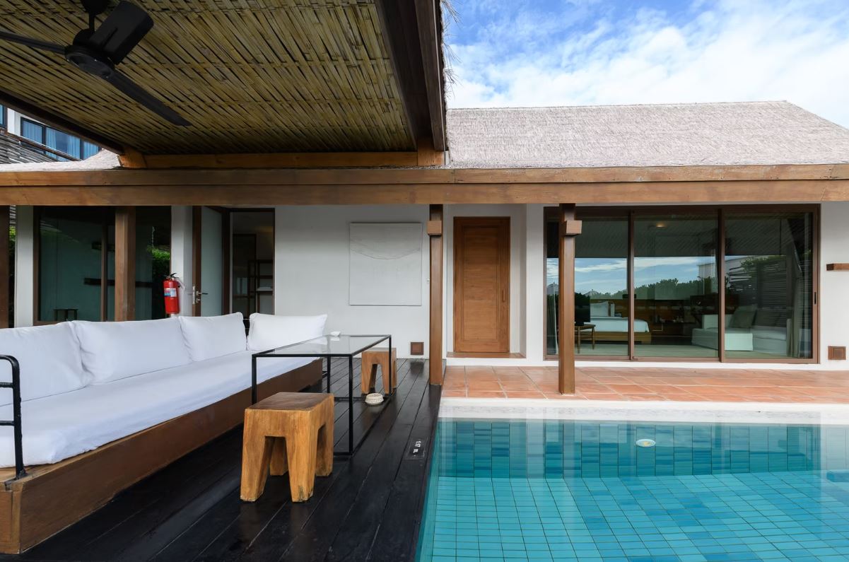 Villa Deluxe with Private Pool