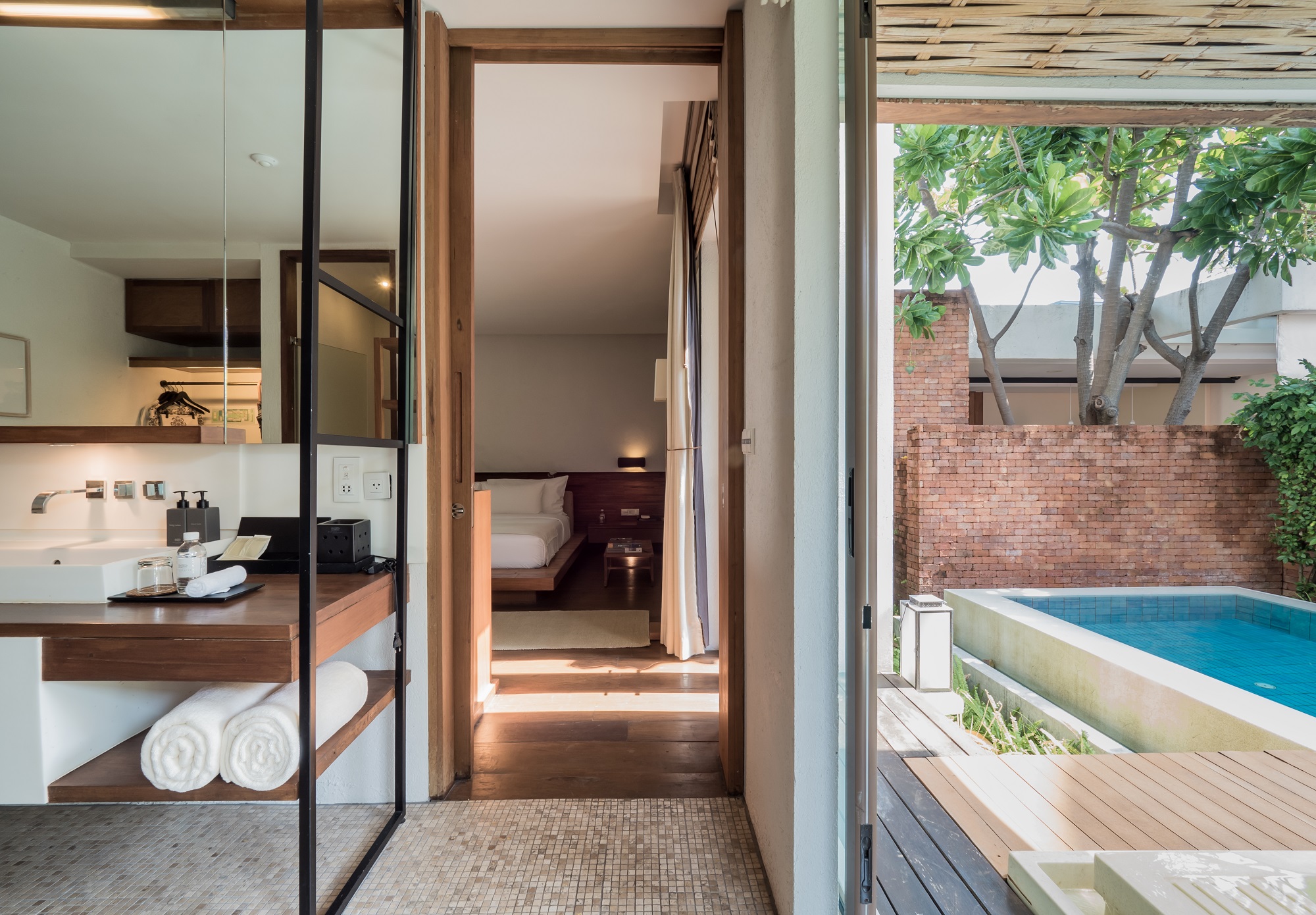 Villa Deluxe with Jacuzzi