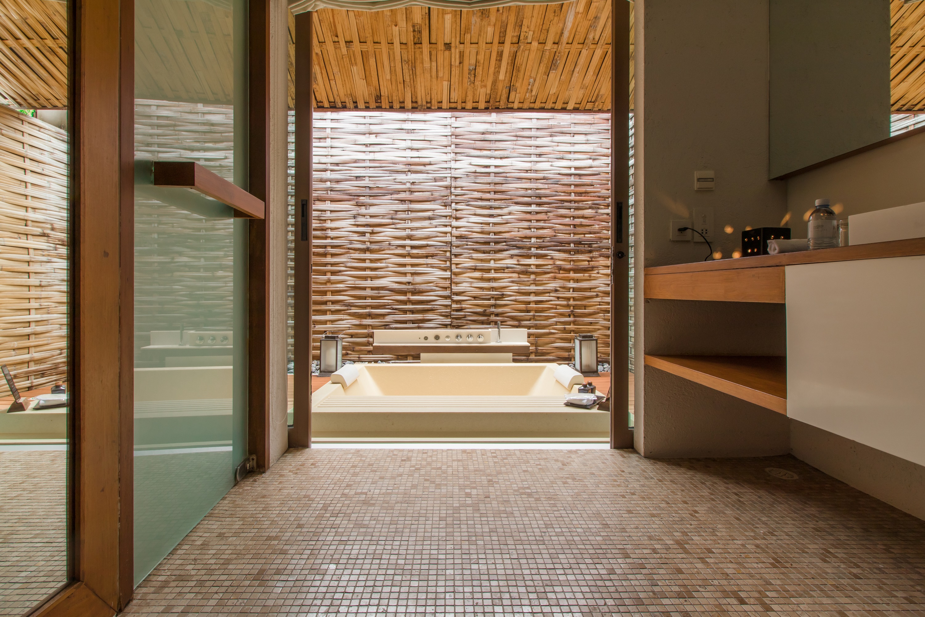 Villa King Bed with Jacuzzi