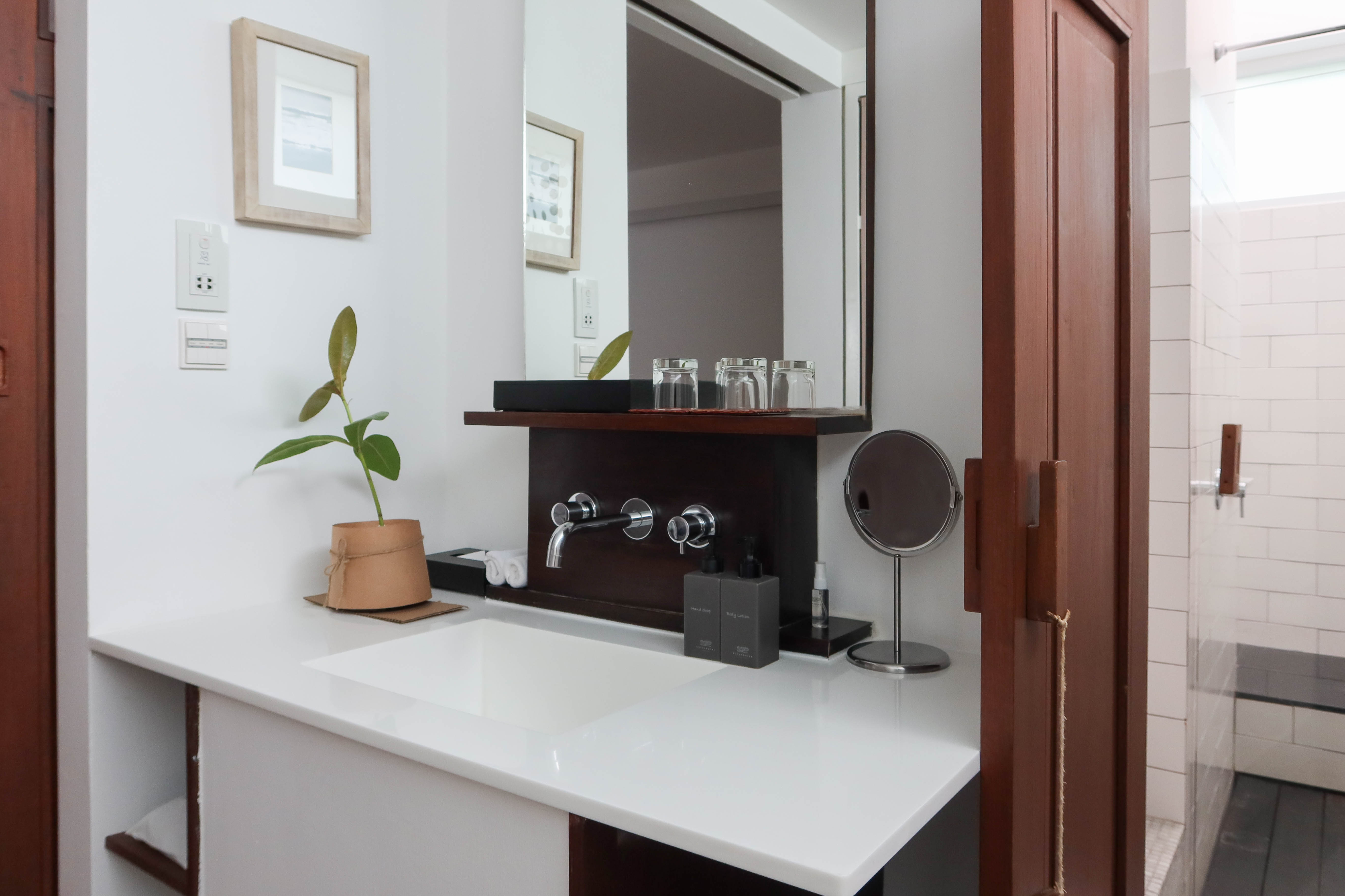 Double Deluxe Pool View