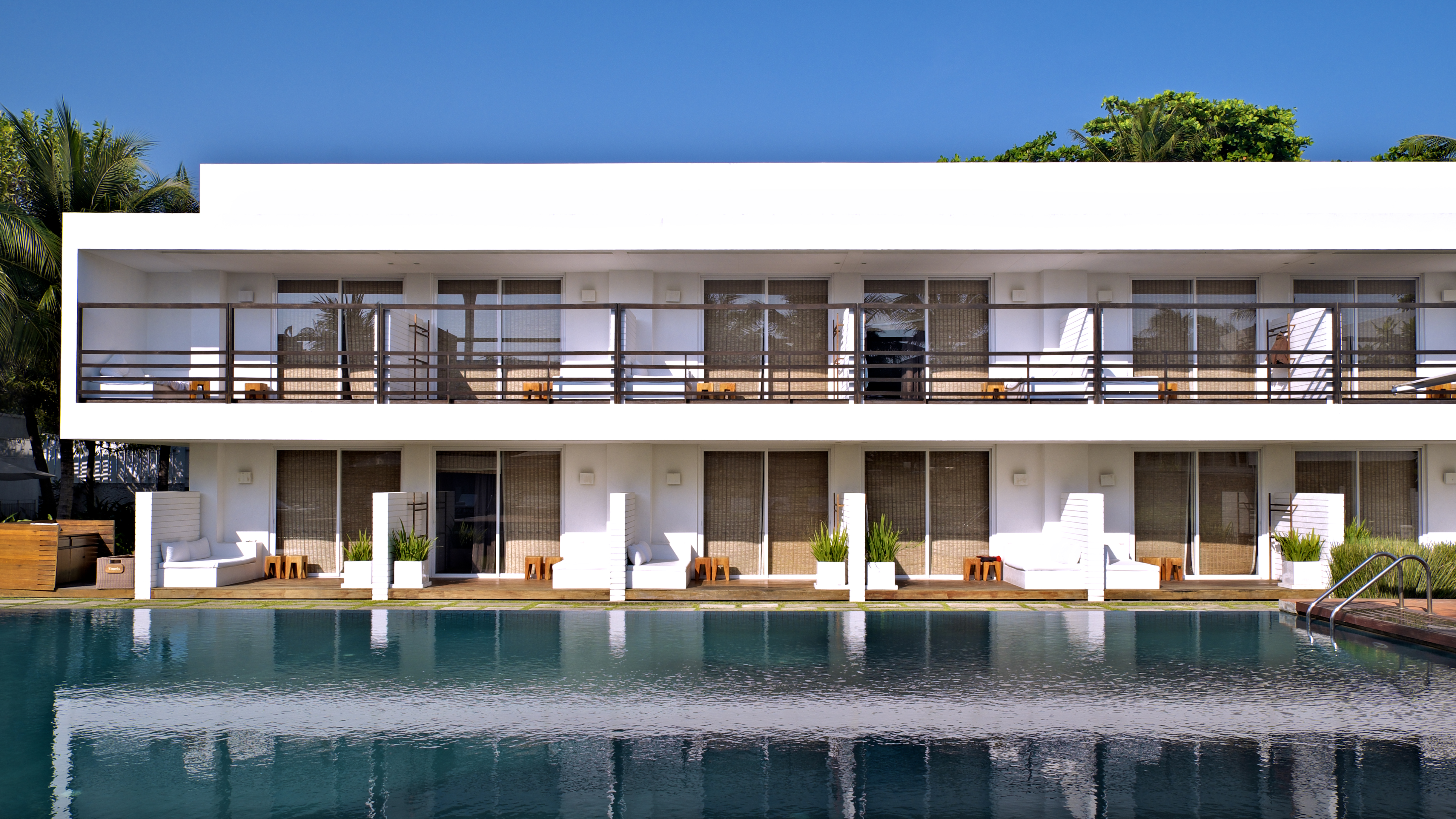 Double or Twin Superior with Terrace