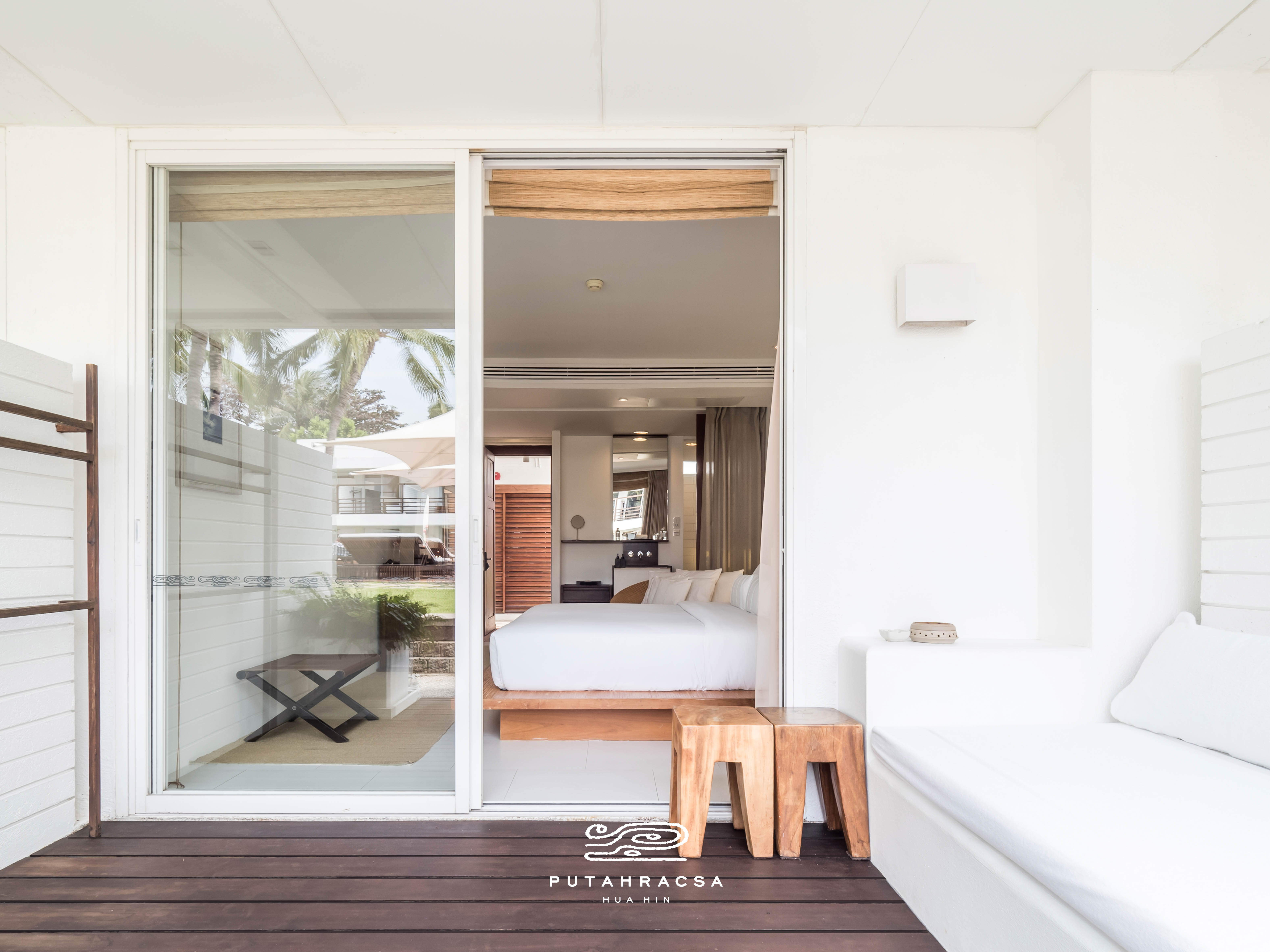 Double or Twin Superior with Terrace