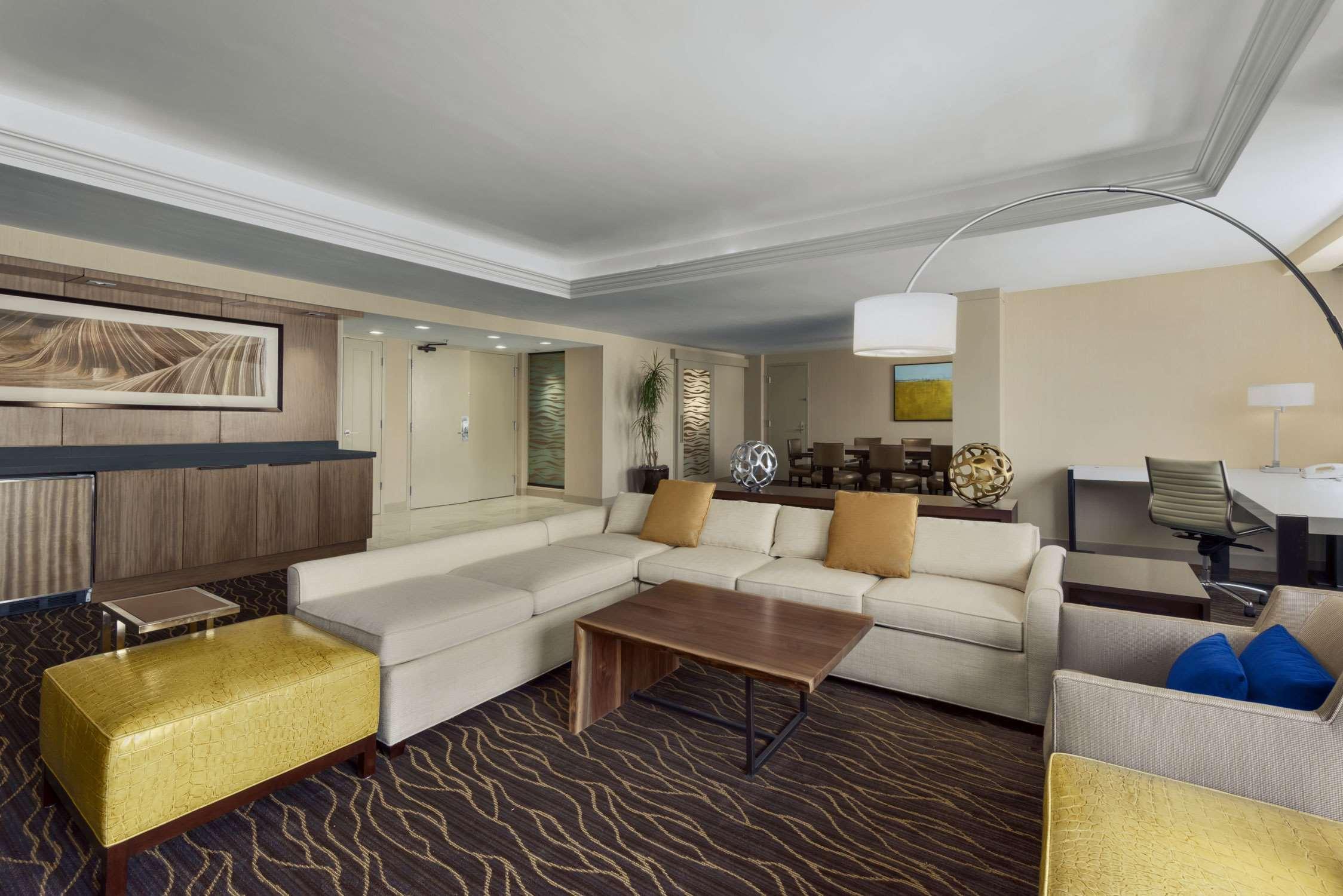 Suite King Bed One Bedroom 