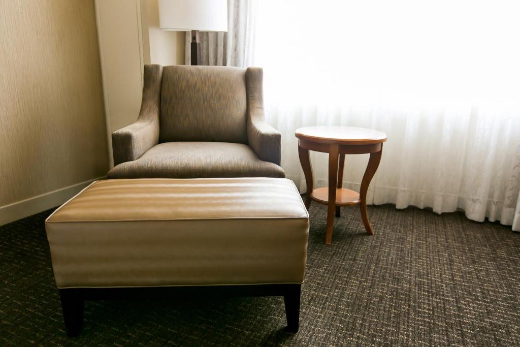 Double City View King Bed