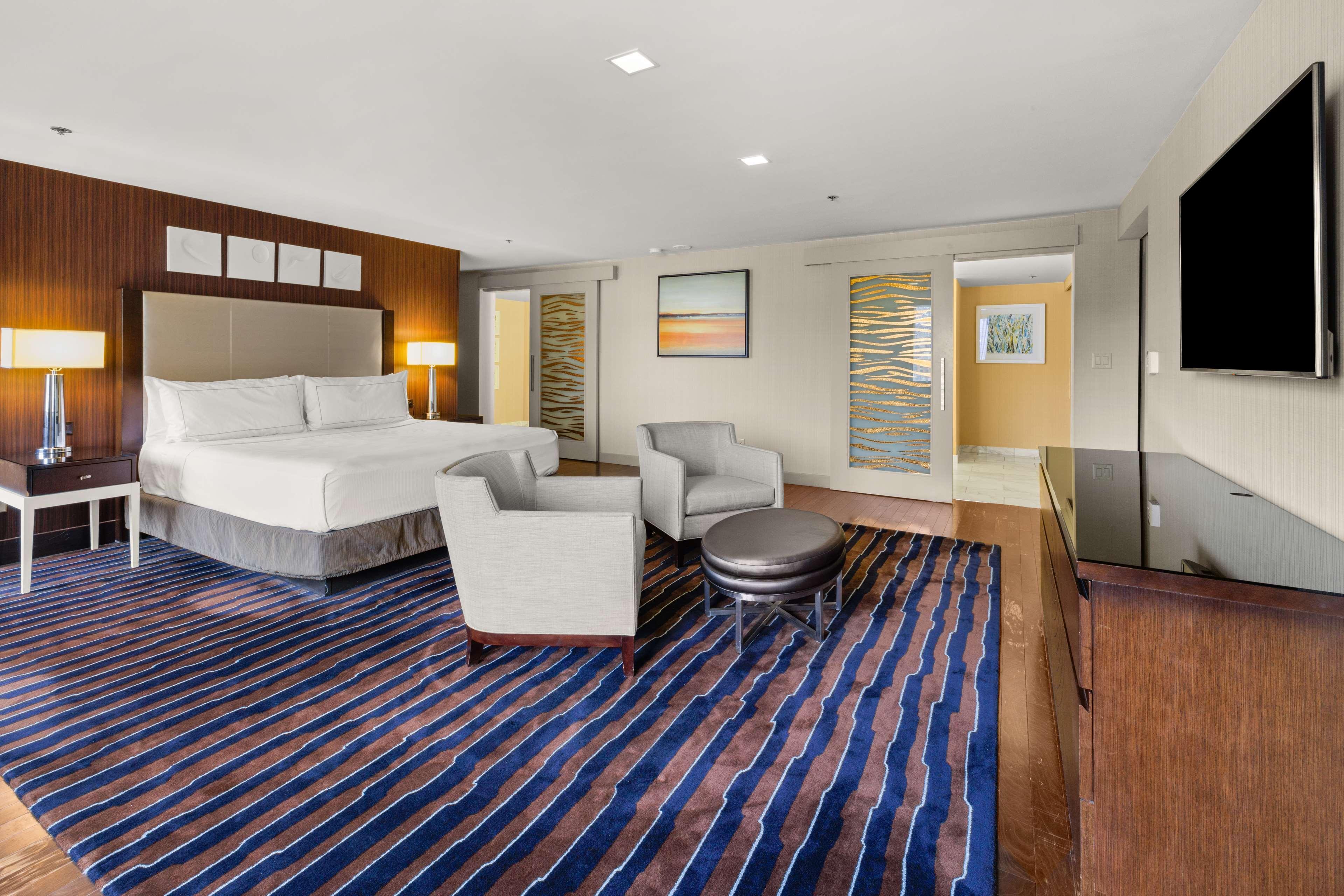 Suite King Bed One Bedroom 