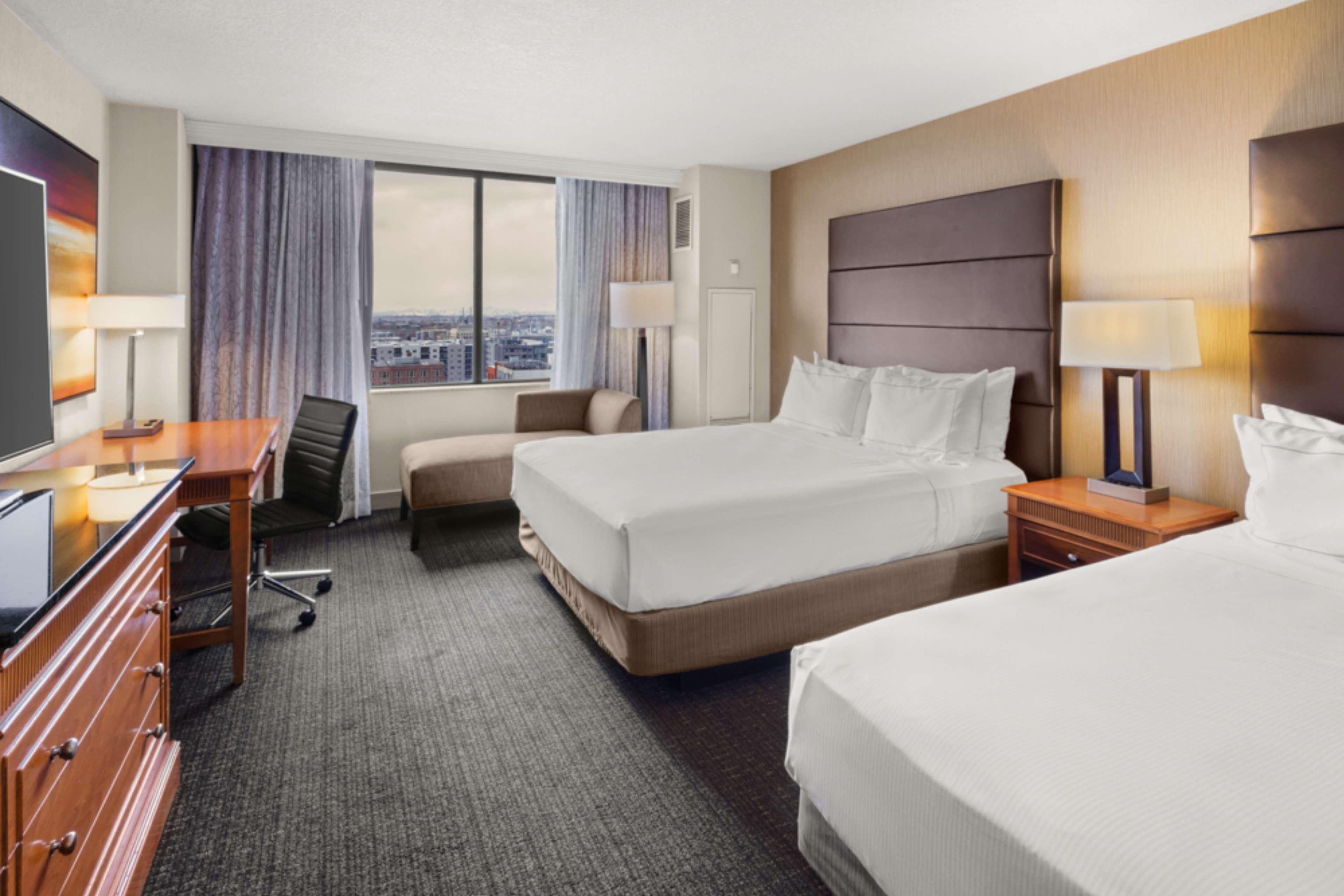 Double Mountain View