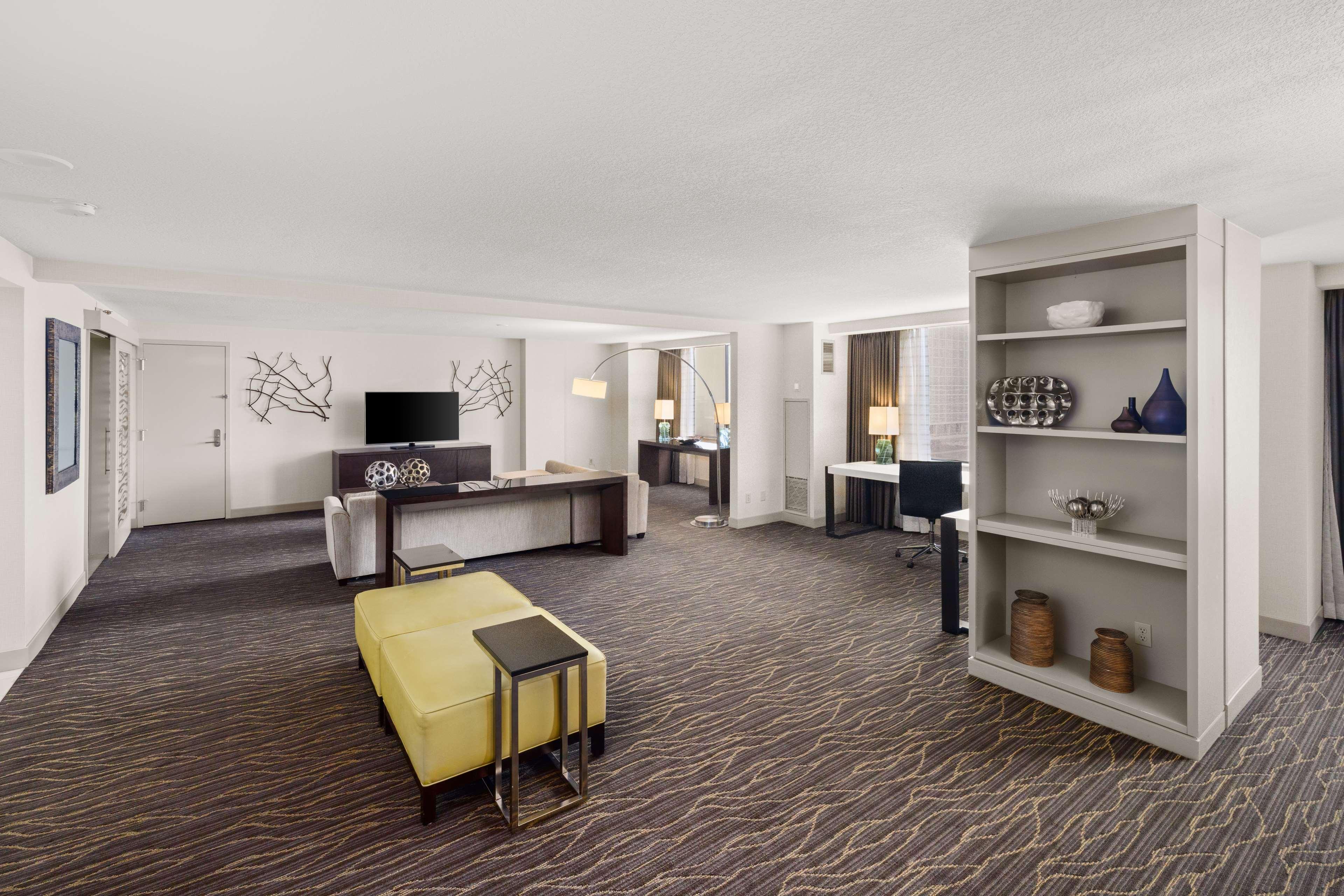 Suite King Bed One Bedroom 