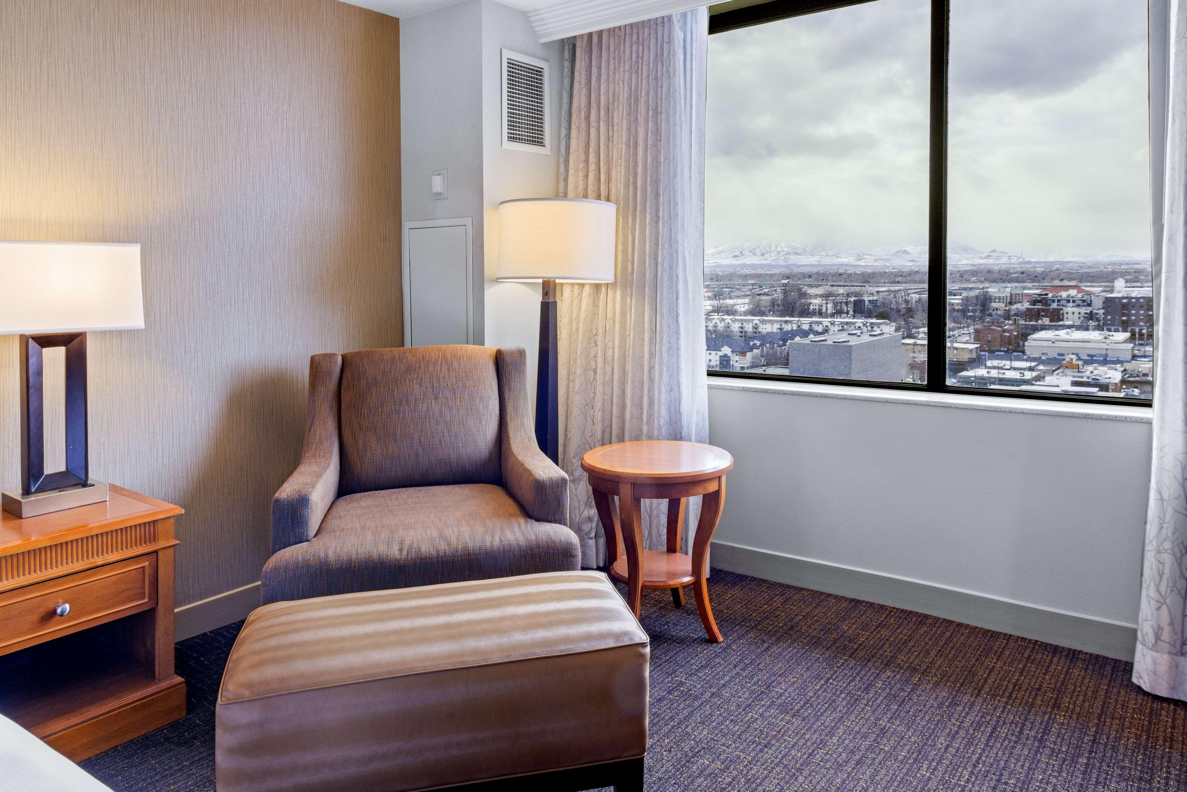 Double Mountain View