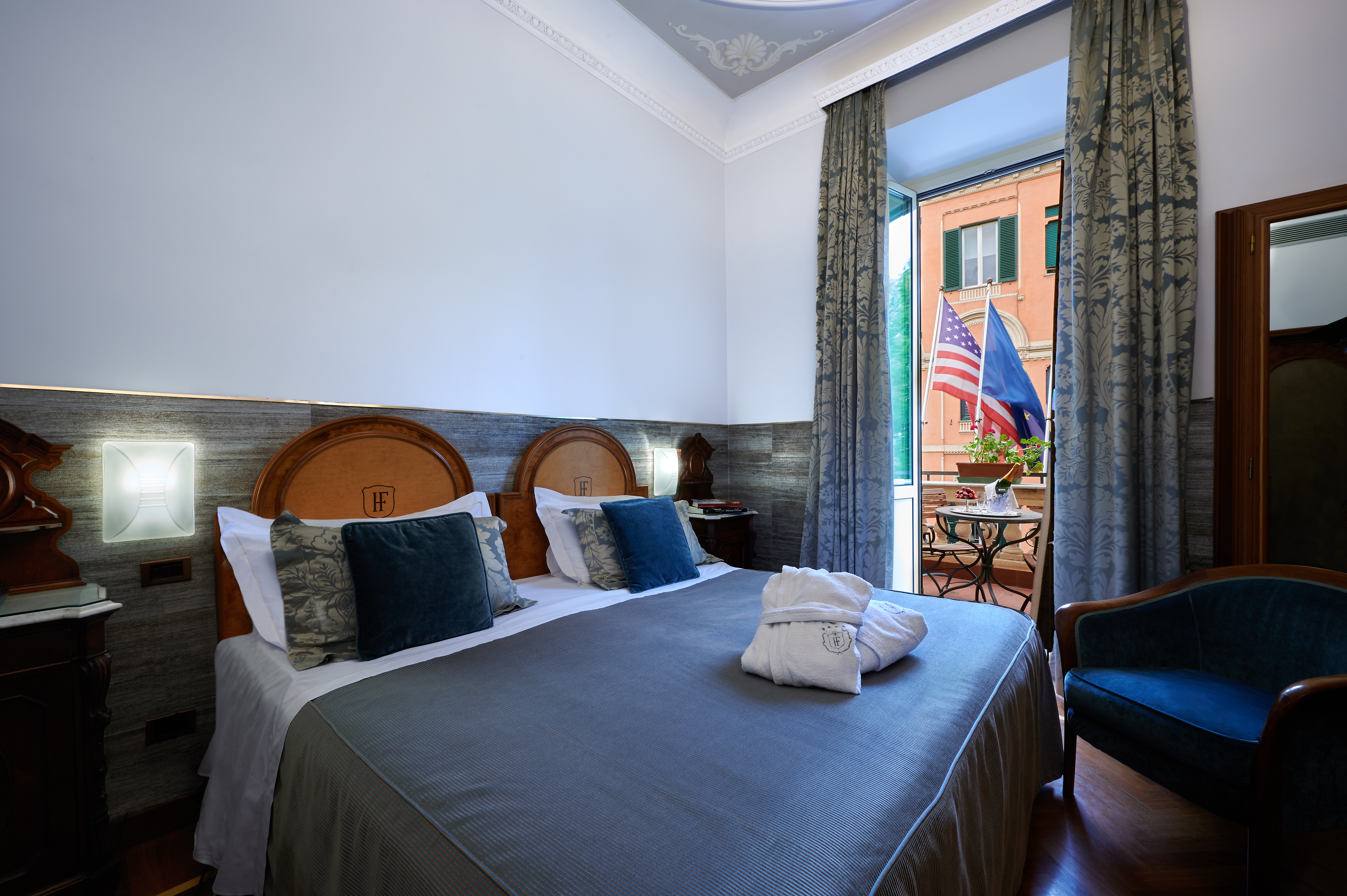 Double or Twin Superior