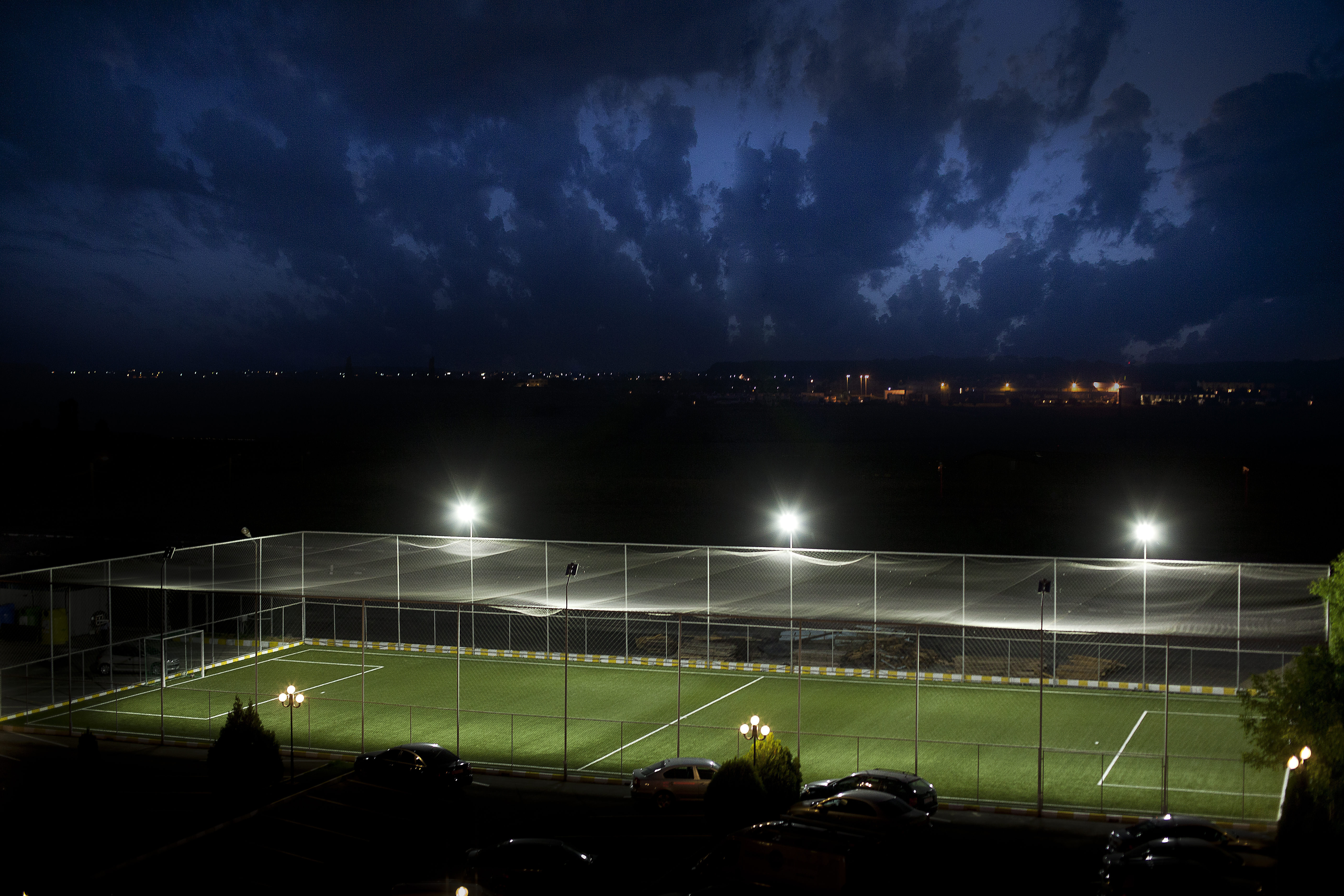 Sports and Entertainment