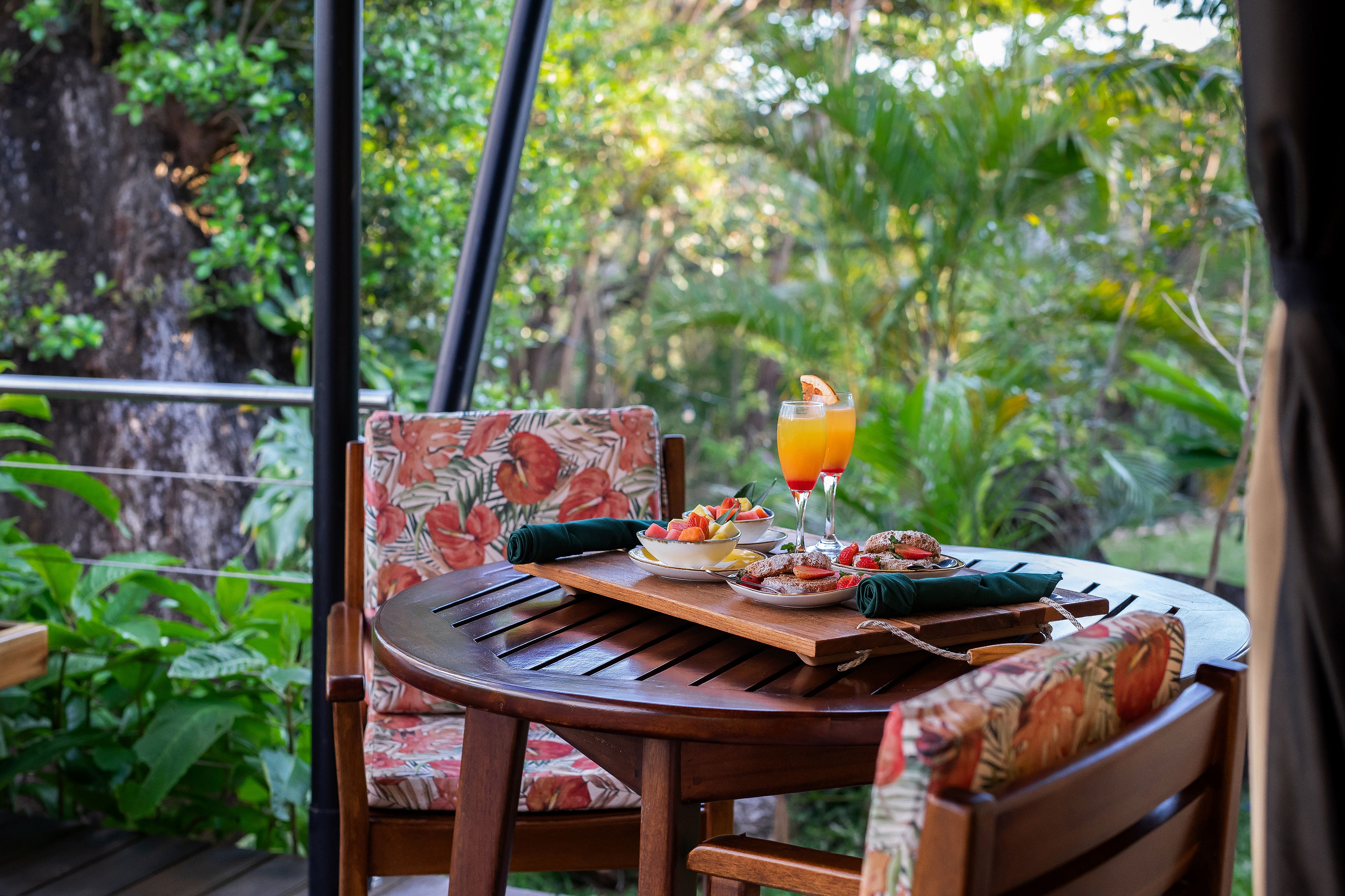 Tent One Bedroom with Terrace