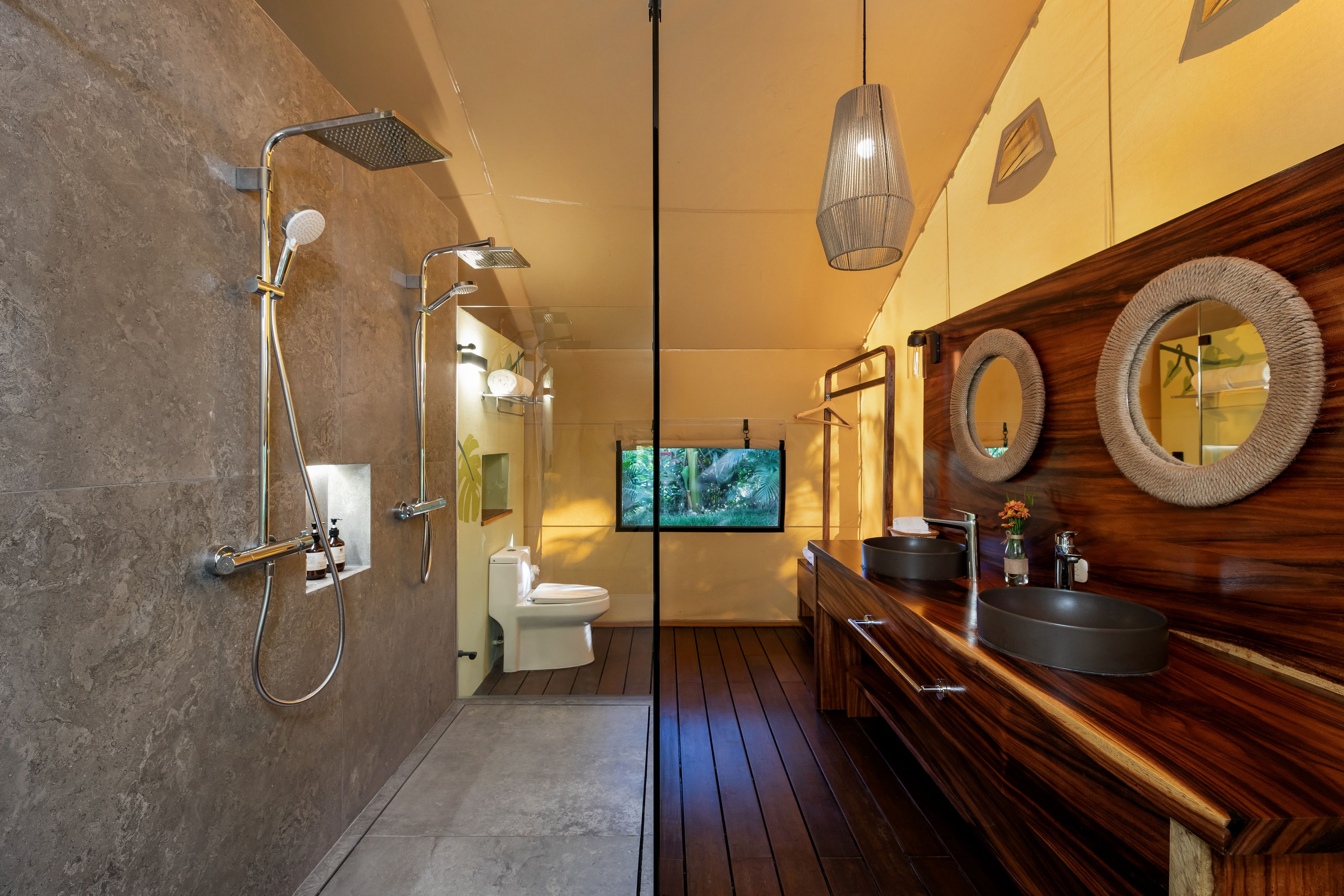 Tent One Bedroom with Terrace