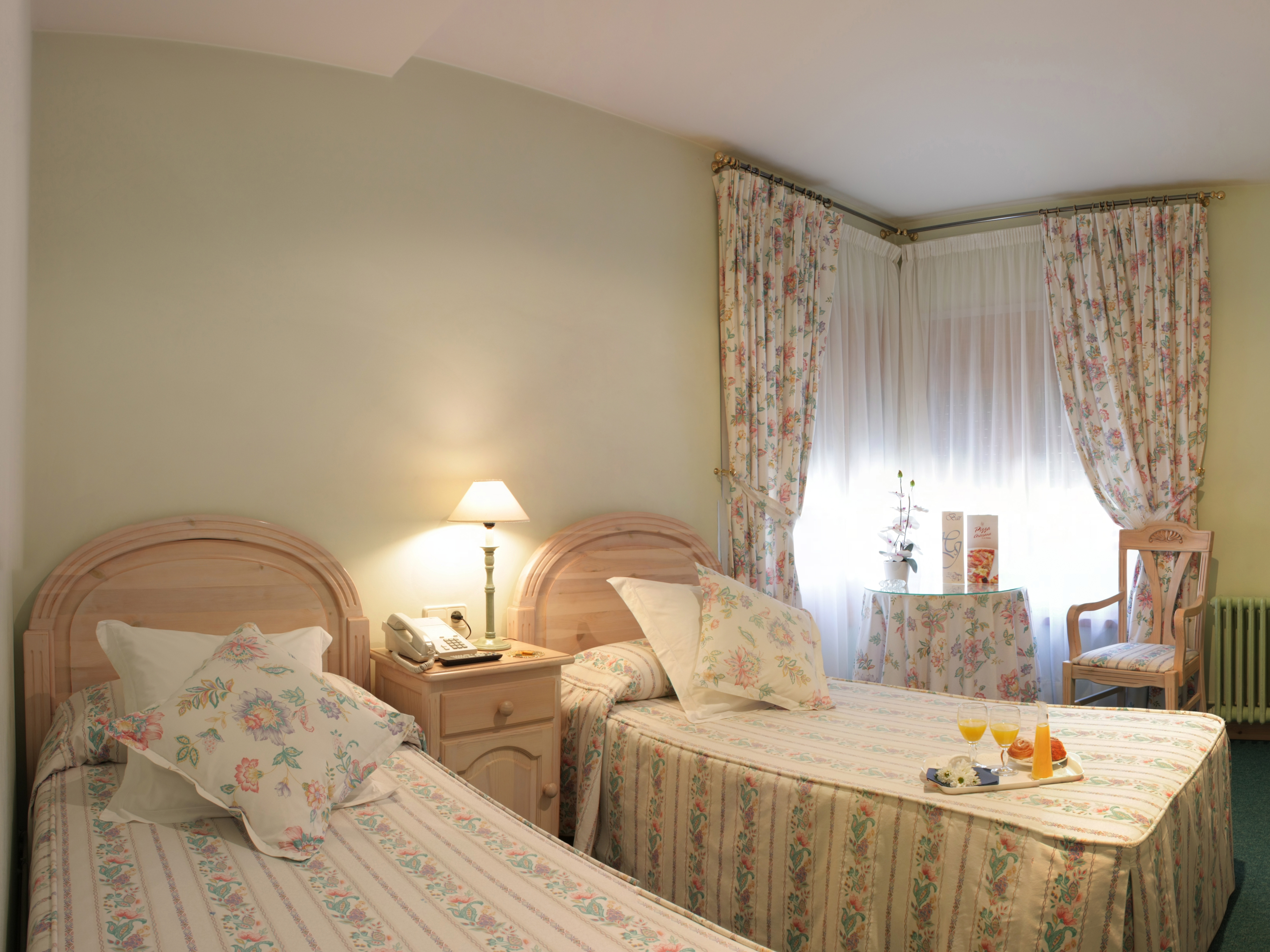 Double or Twin Capacity 2