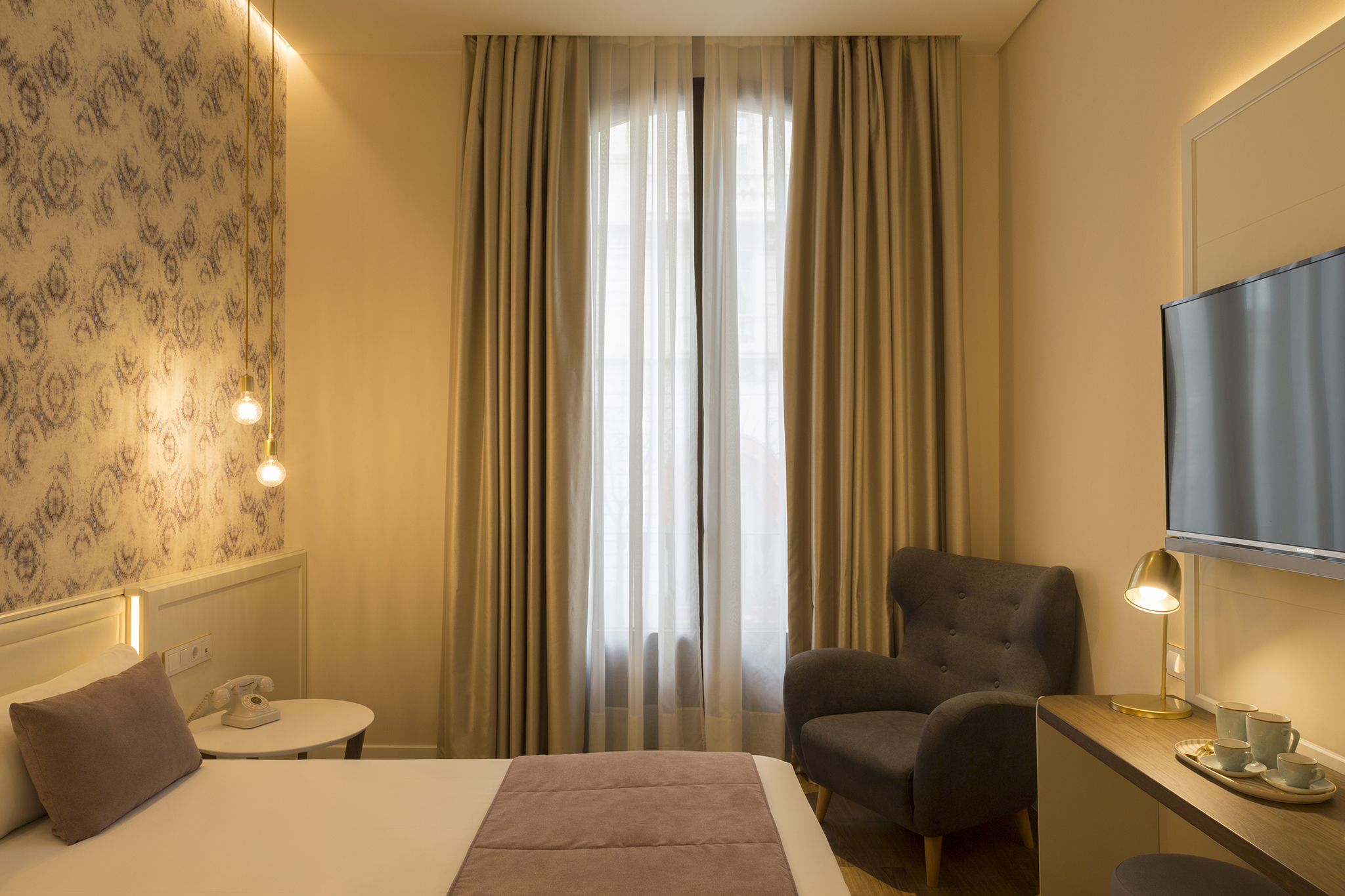 Double Single Standard