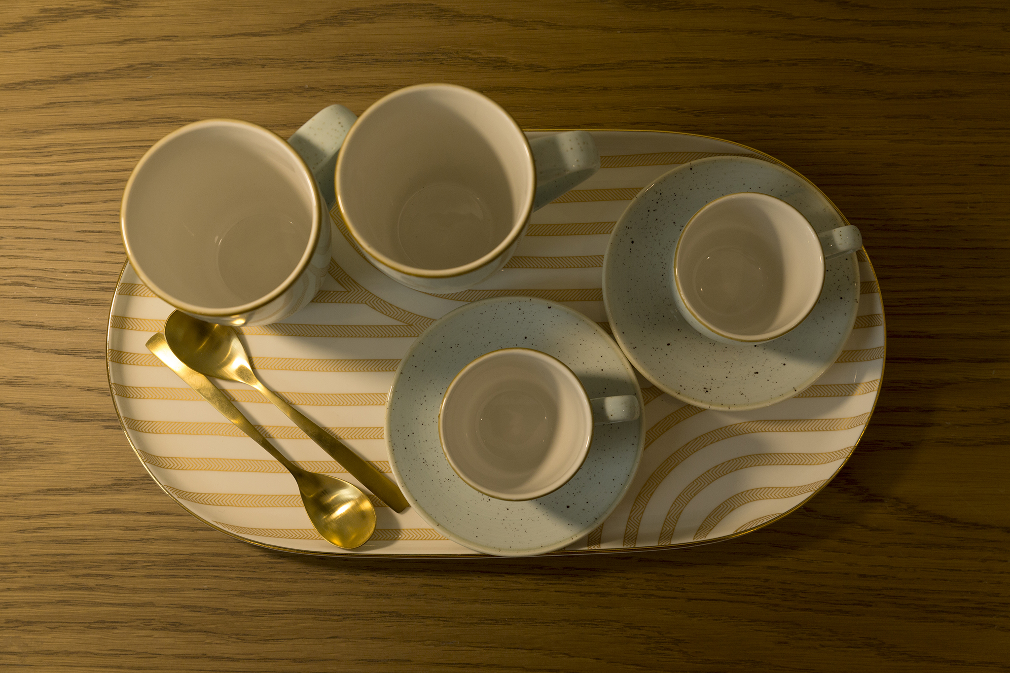 Double Single Standard