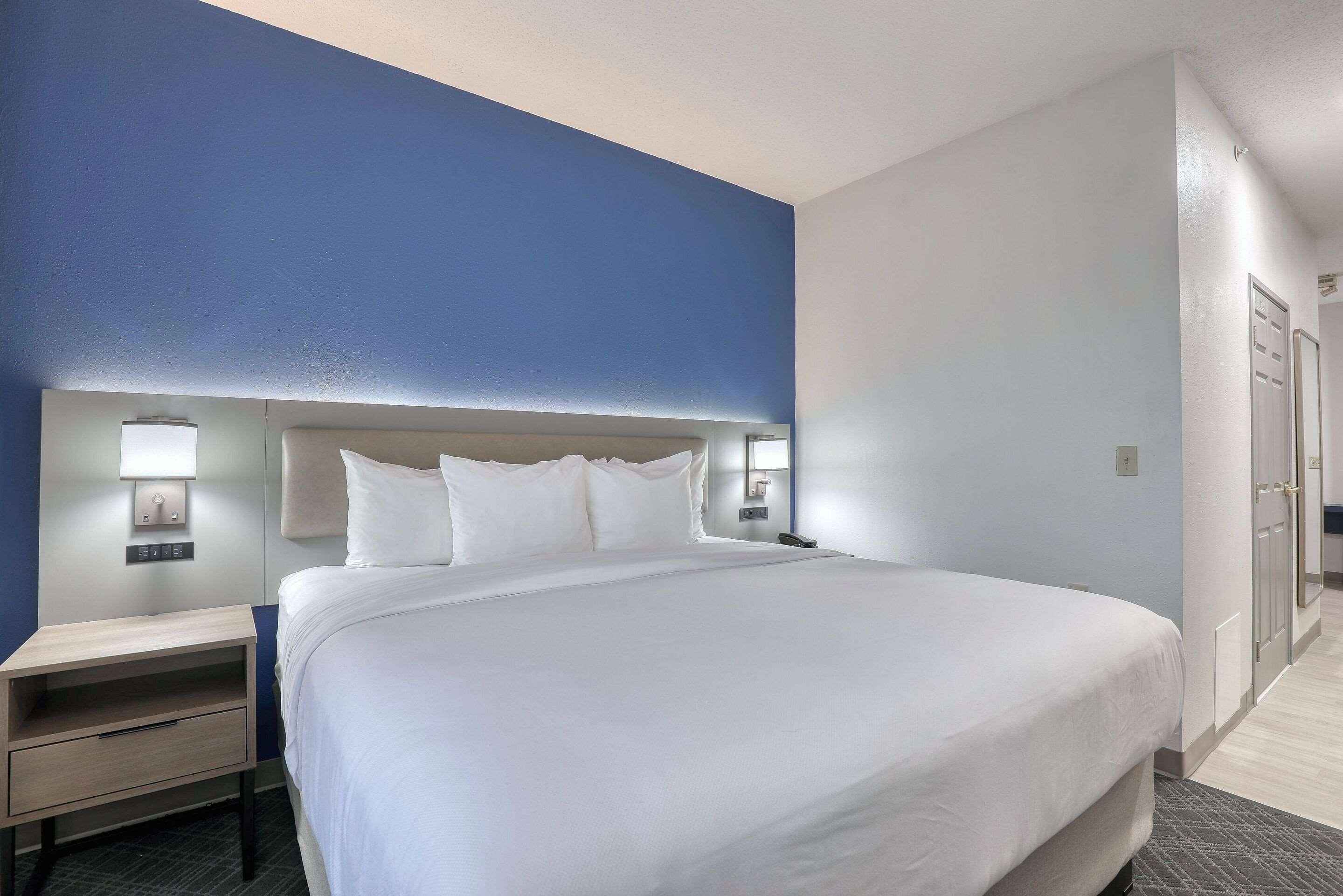 Suite King Bed Non Smoking