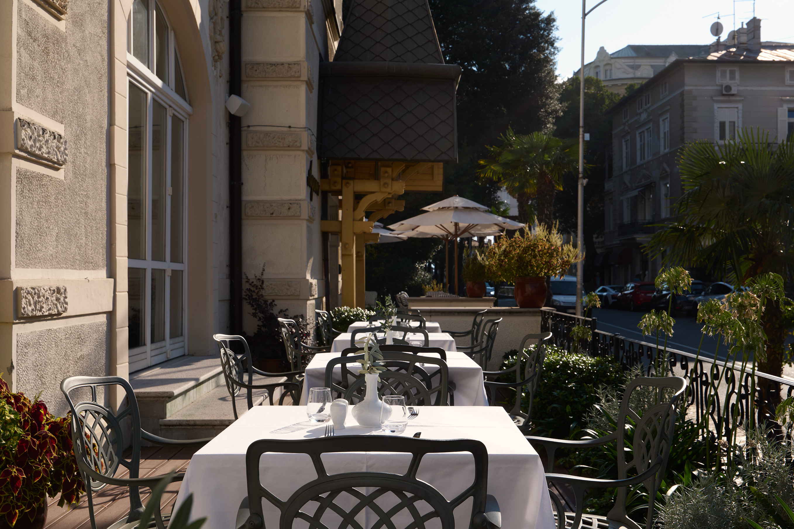 Terrace