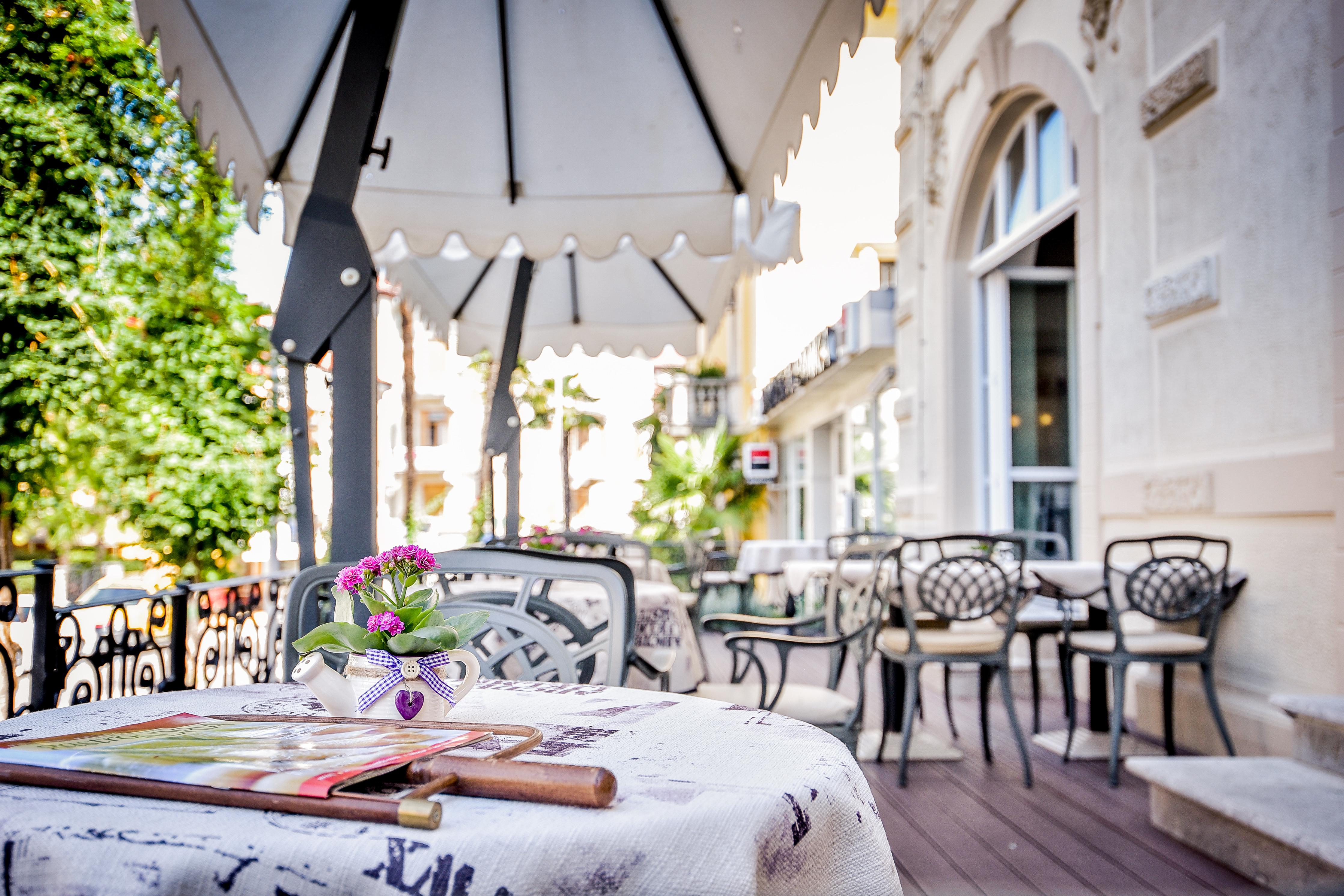 Terrace