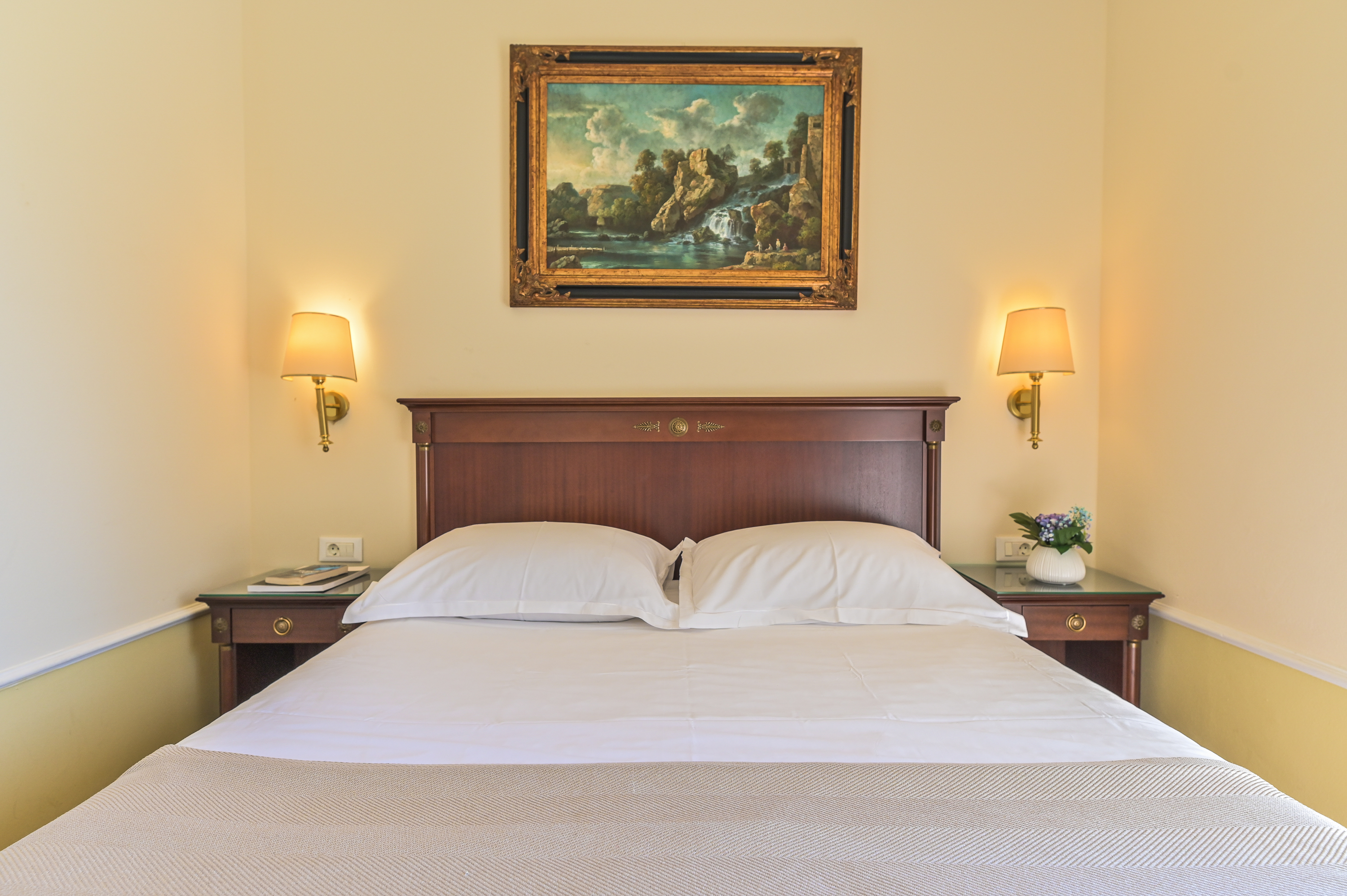 Double or Twin Sea View