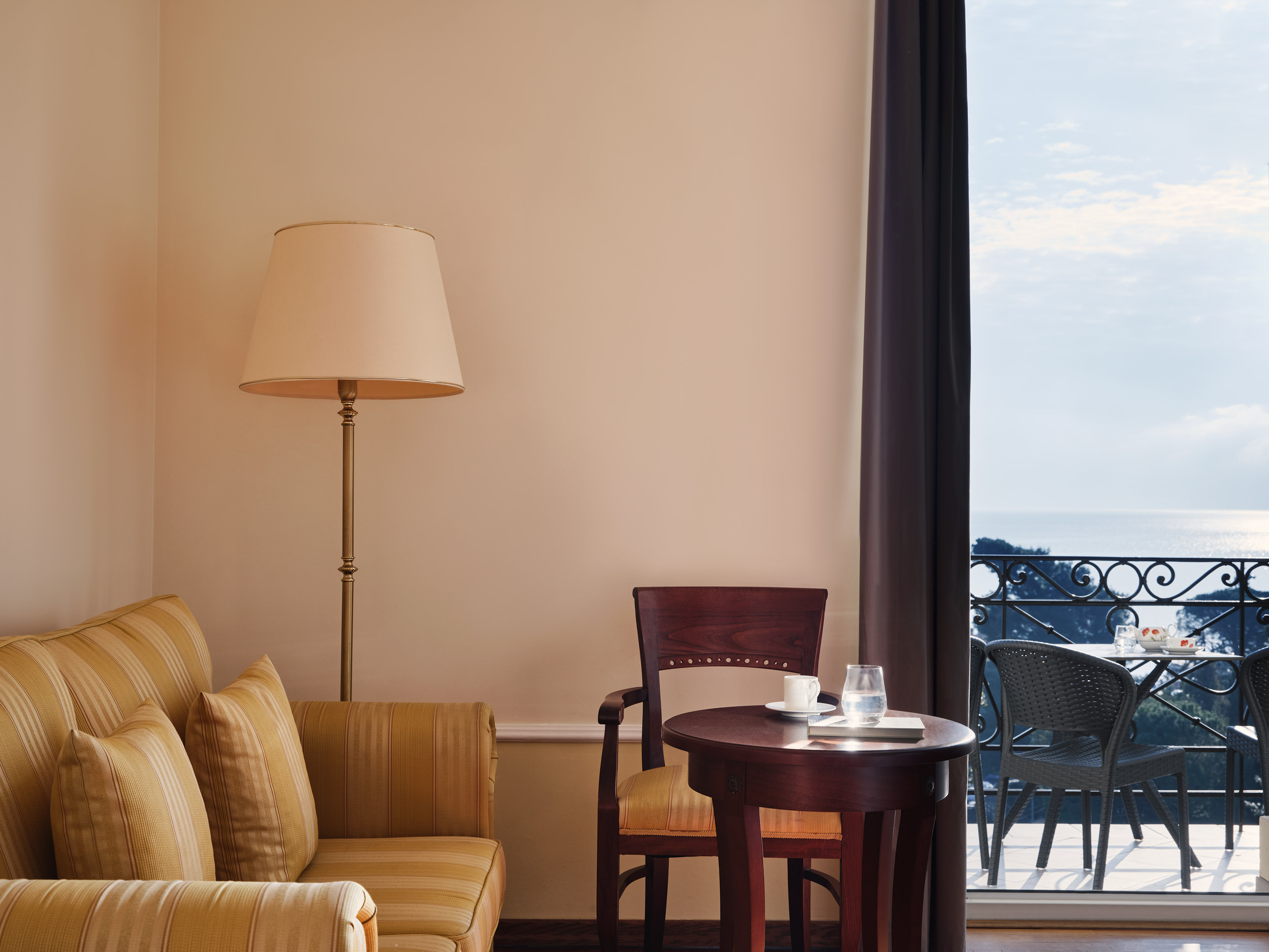 Double or Twin with Balcony