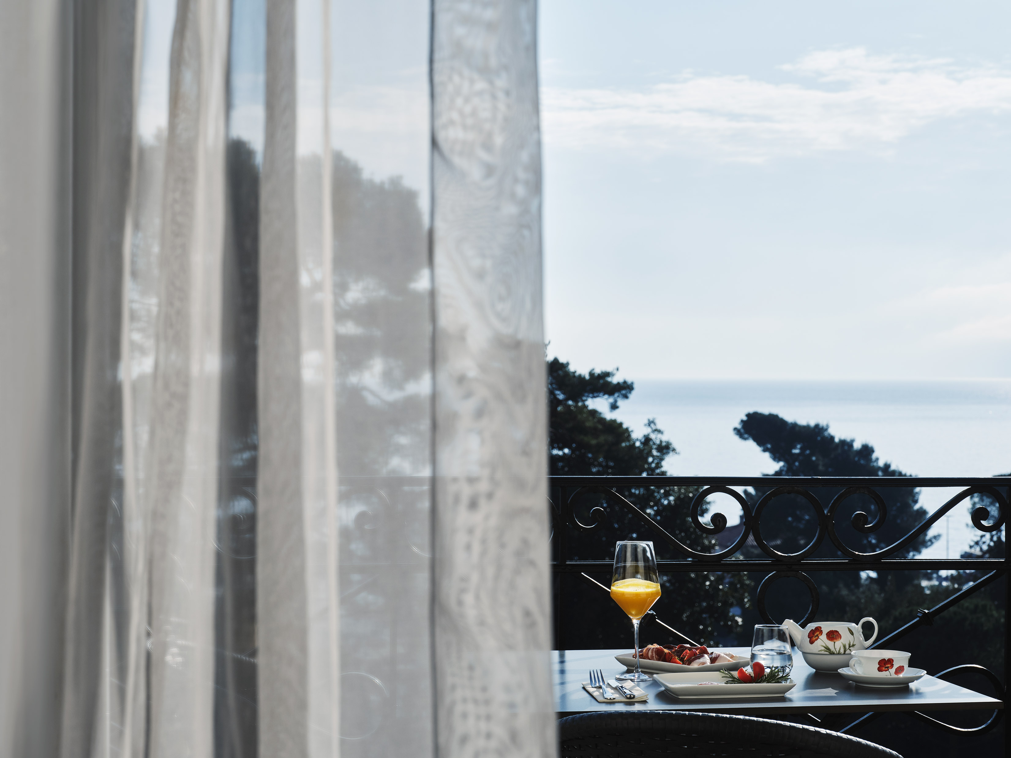 Double or Twin with Balcony
