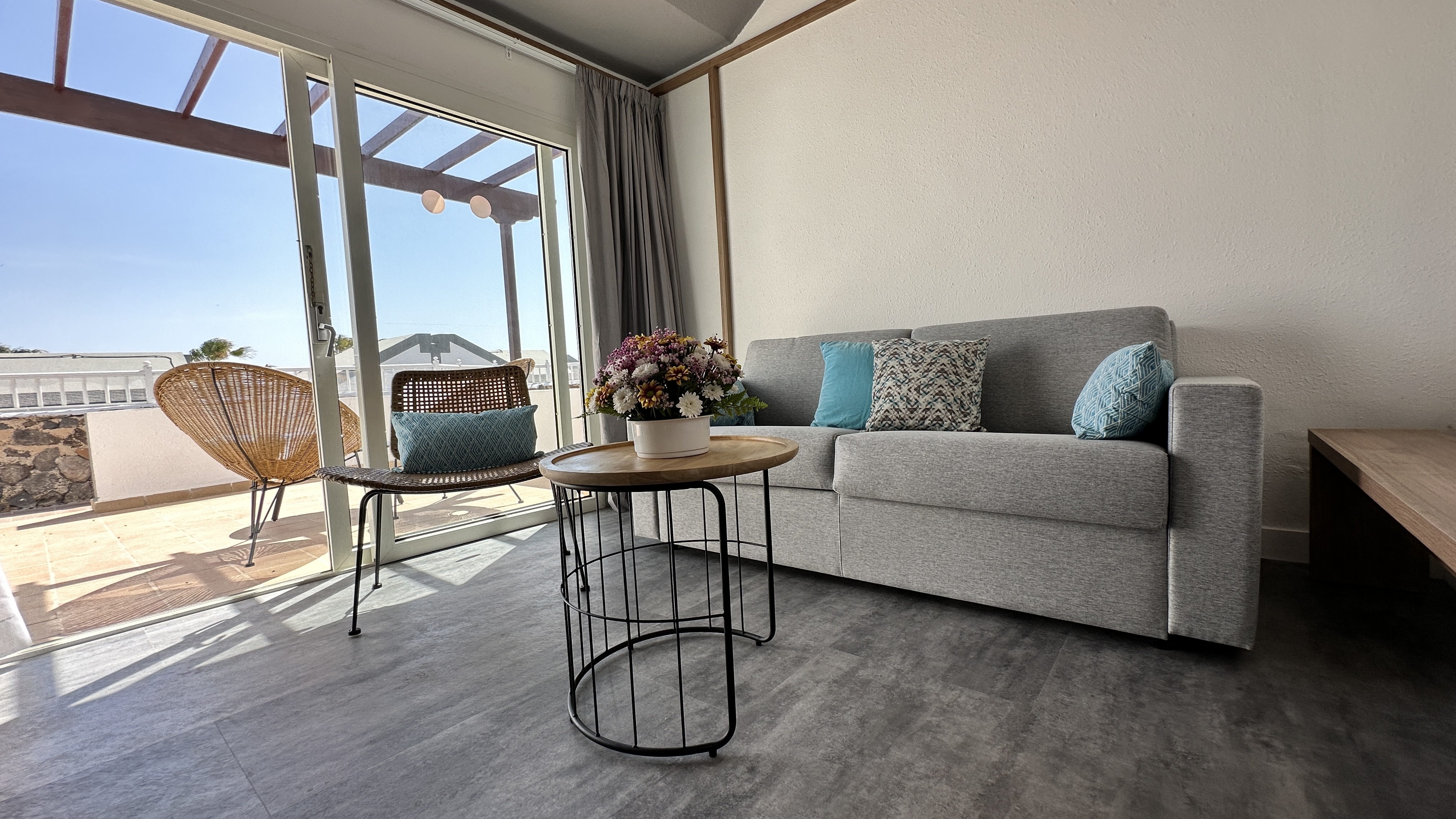 Bungalow Capacity 2 One Bedroom