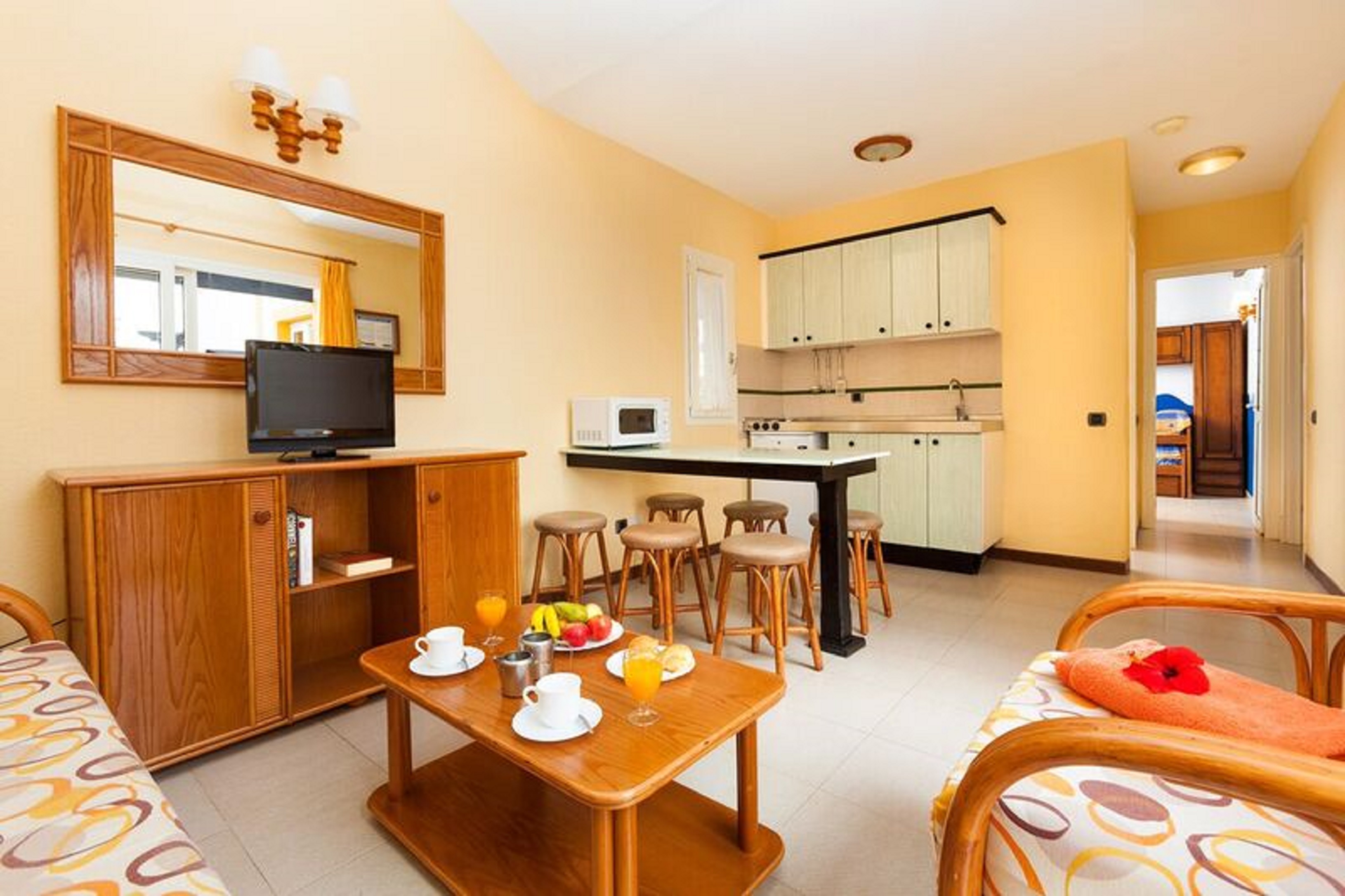 Bungalow Pool View One Bedroom