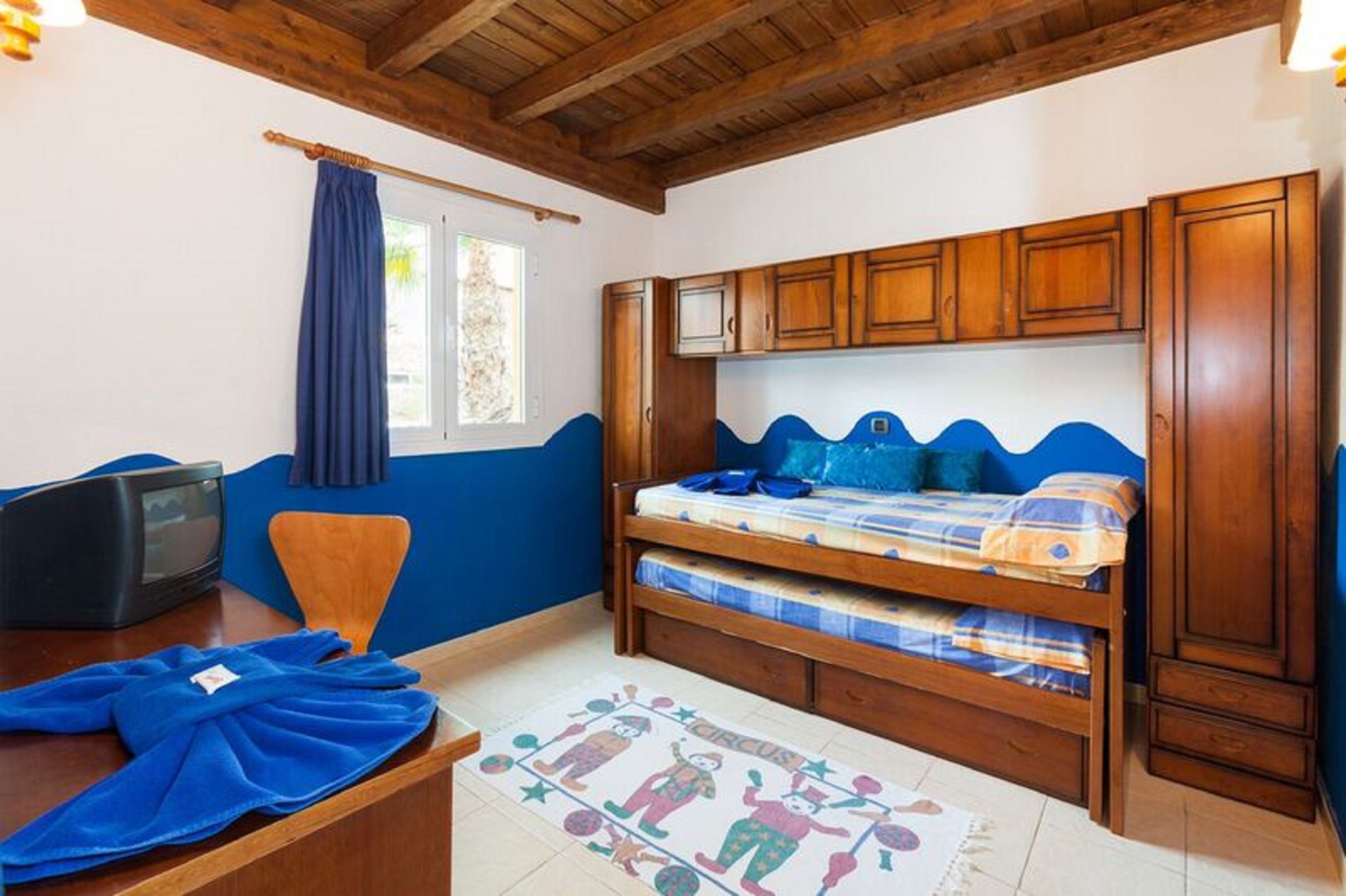 Bungalow Pool View One Bedroom