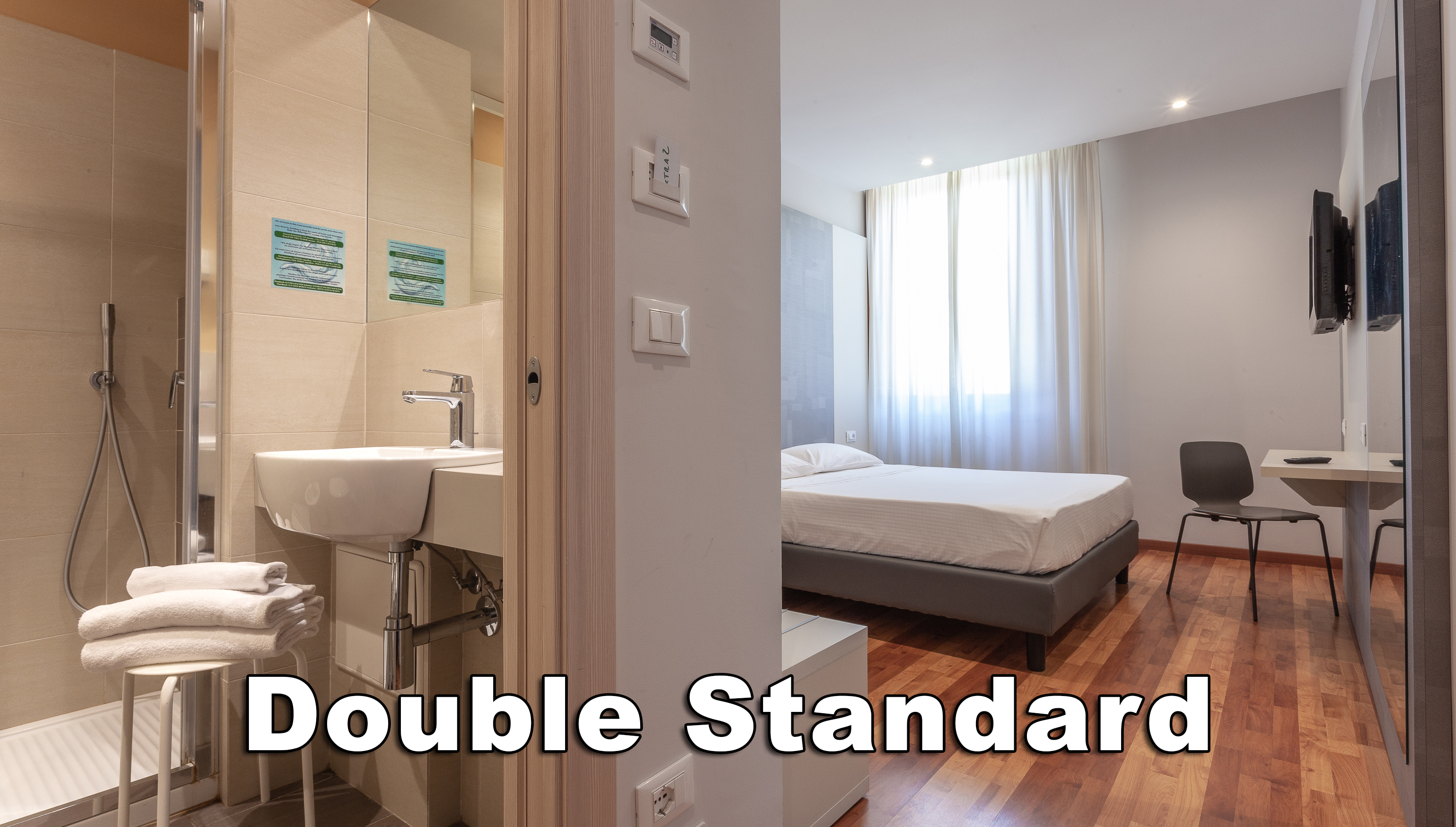 Double Single Standard