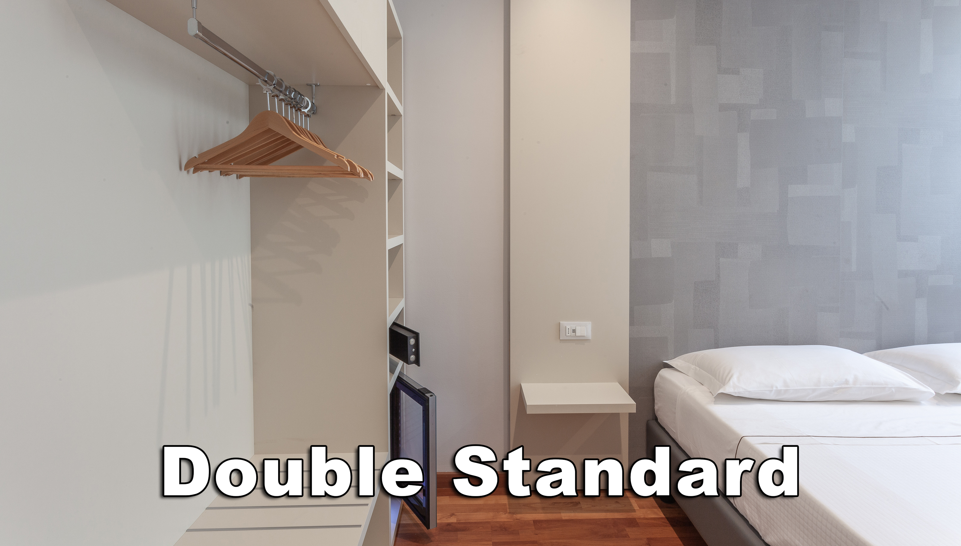 Double Single Standard