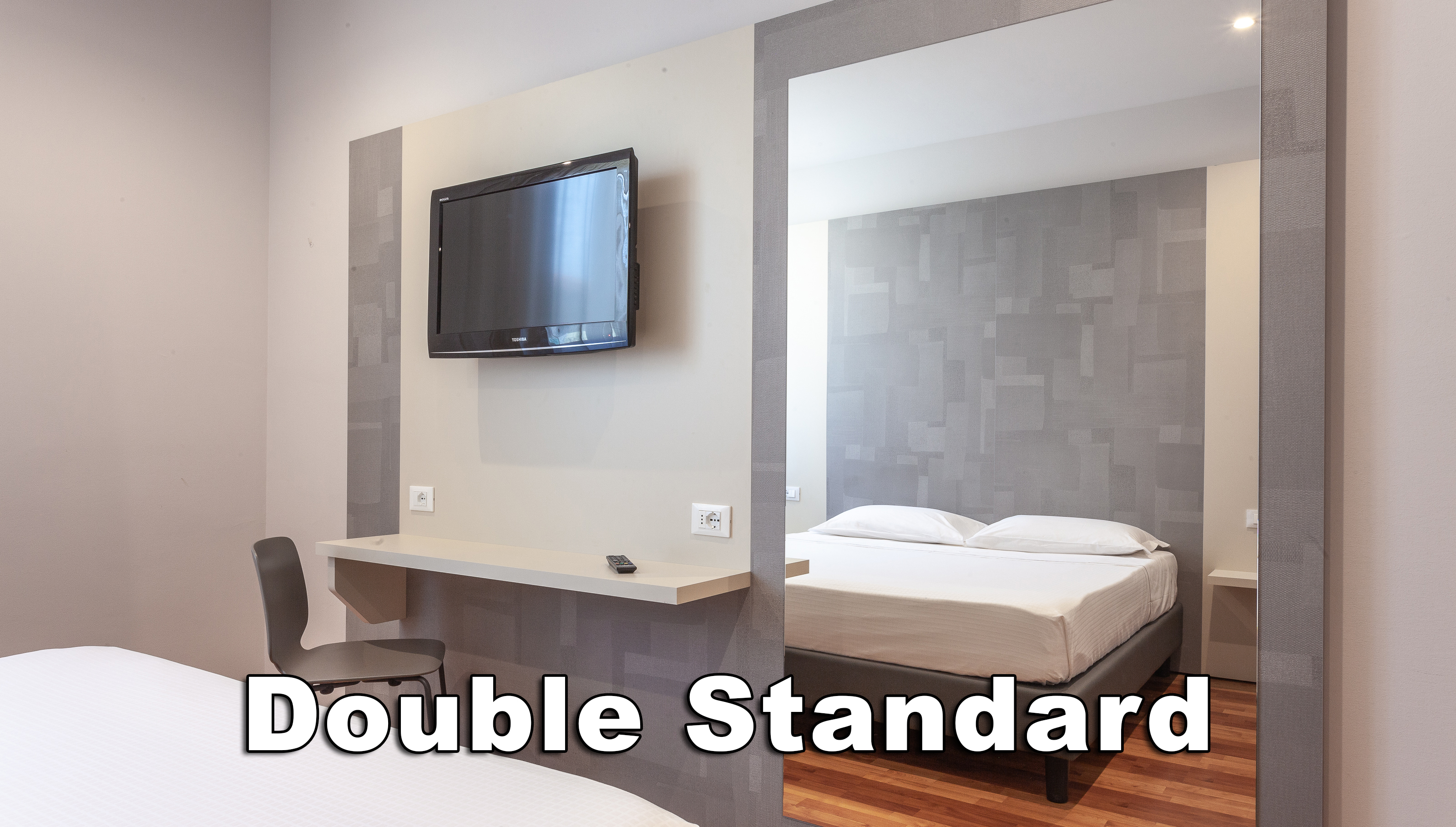 Double Single Standard