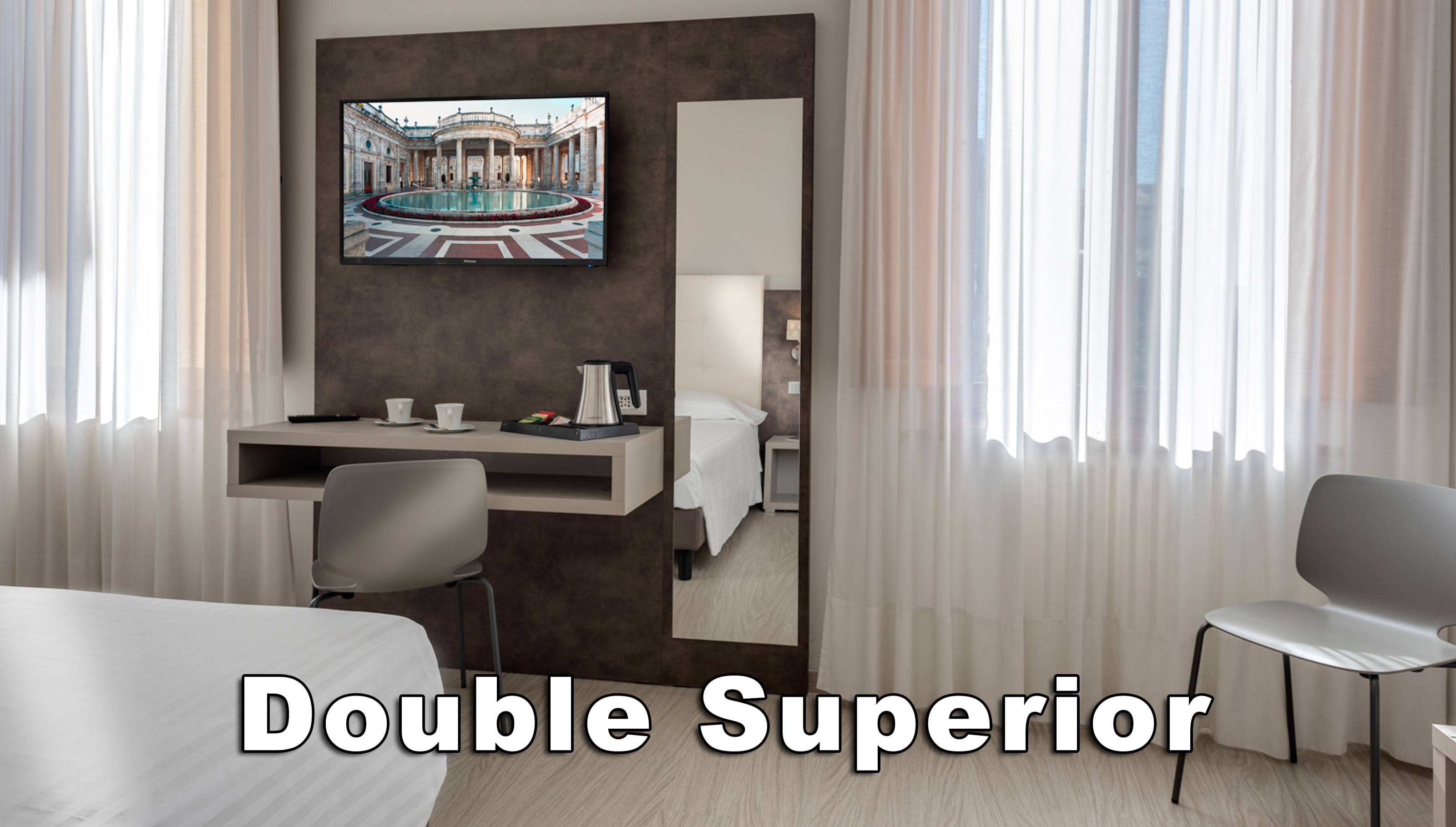 Double Single Superior