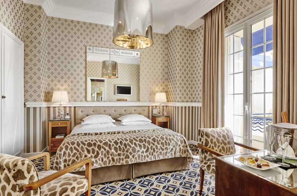 Double Superior Sea View