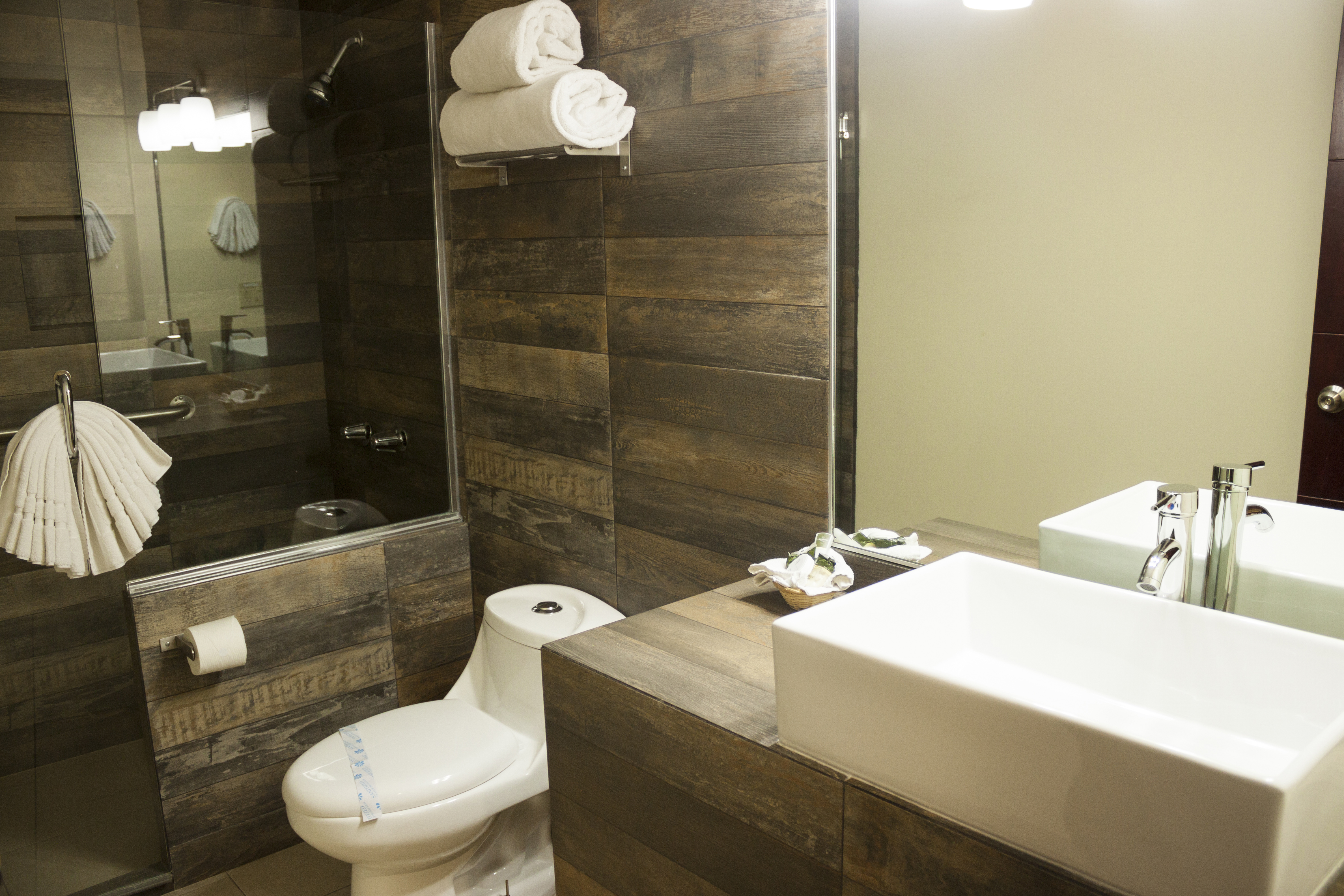 Junior Suite Two Double Beds