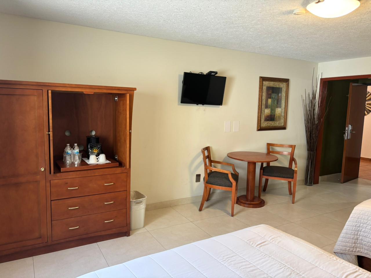 Double Two Queen Beds