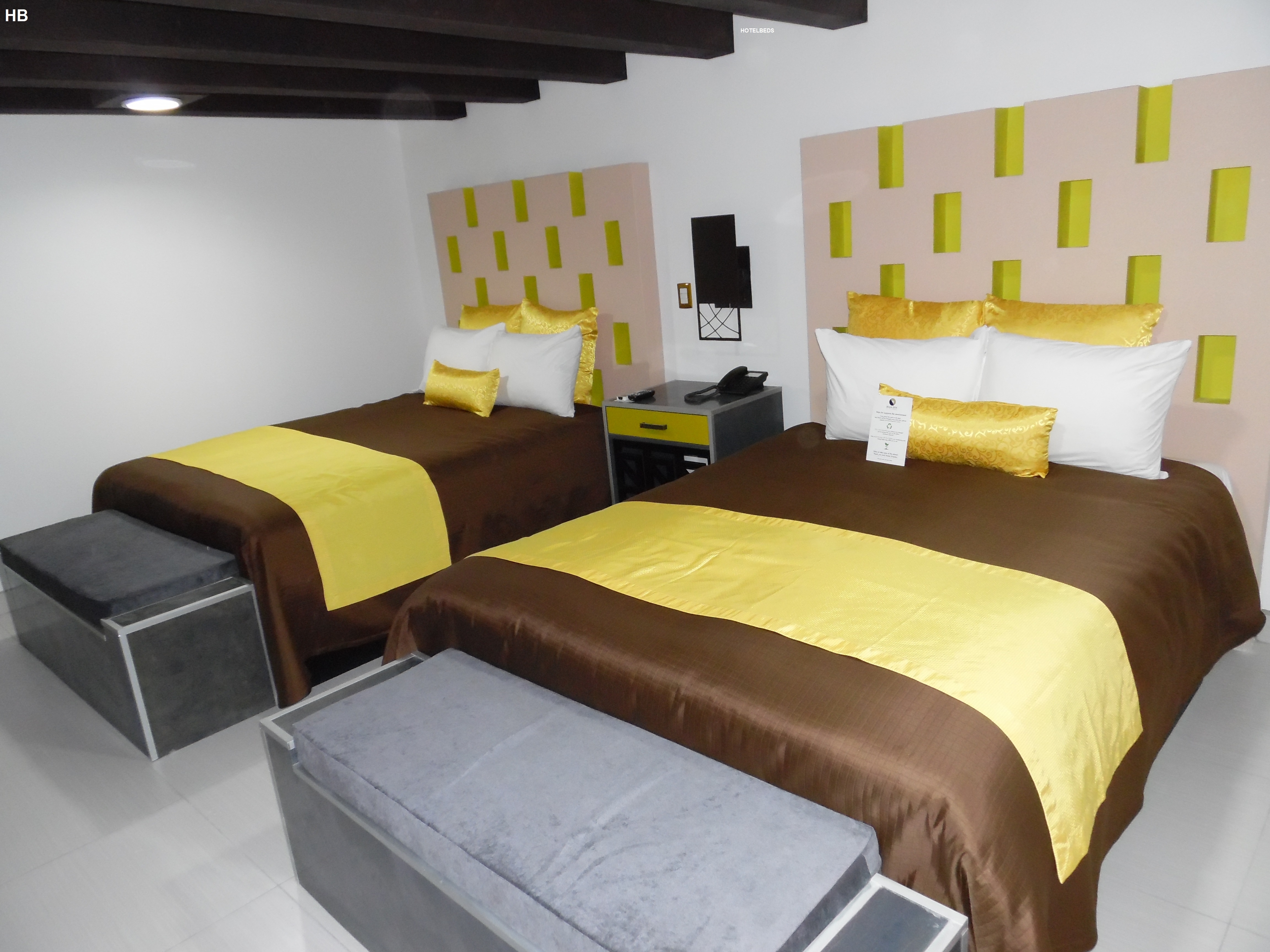 Junior Suite Two Queen Beds