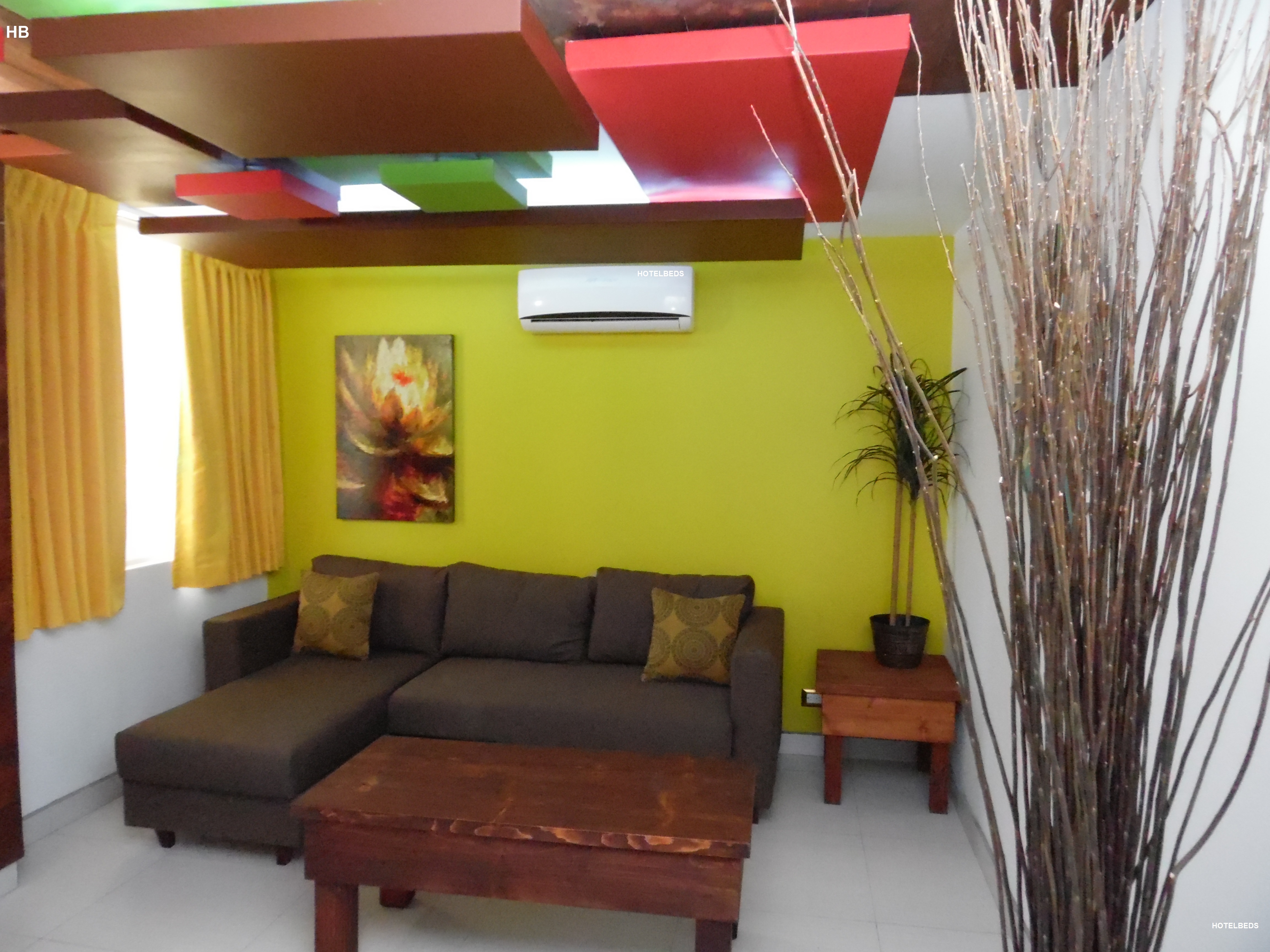 Junior Suite Two Queen Beds