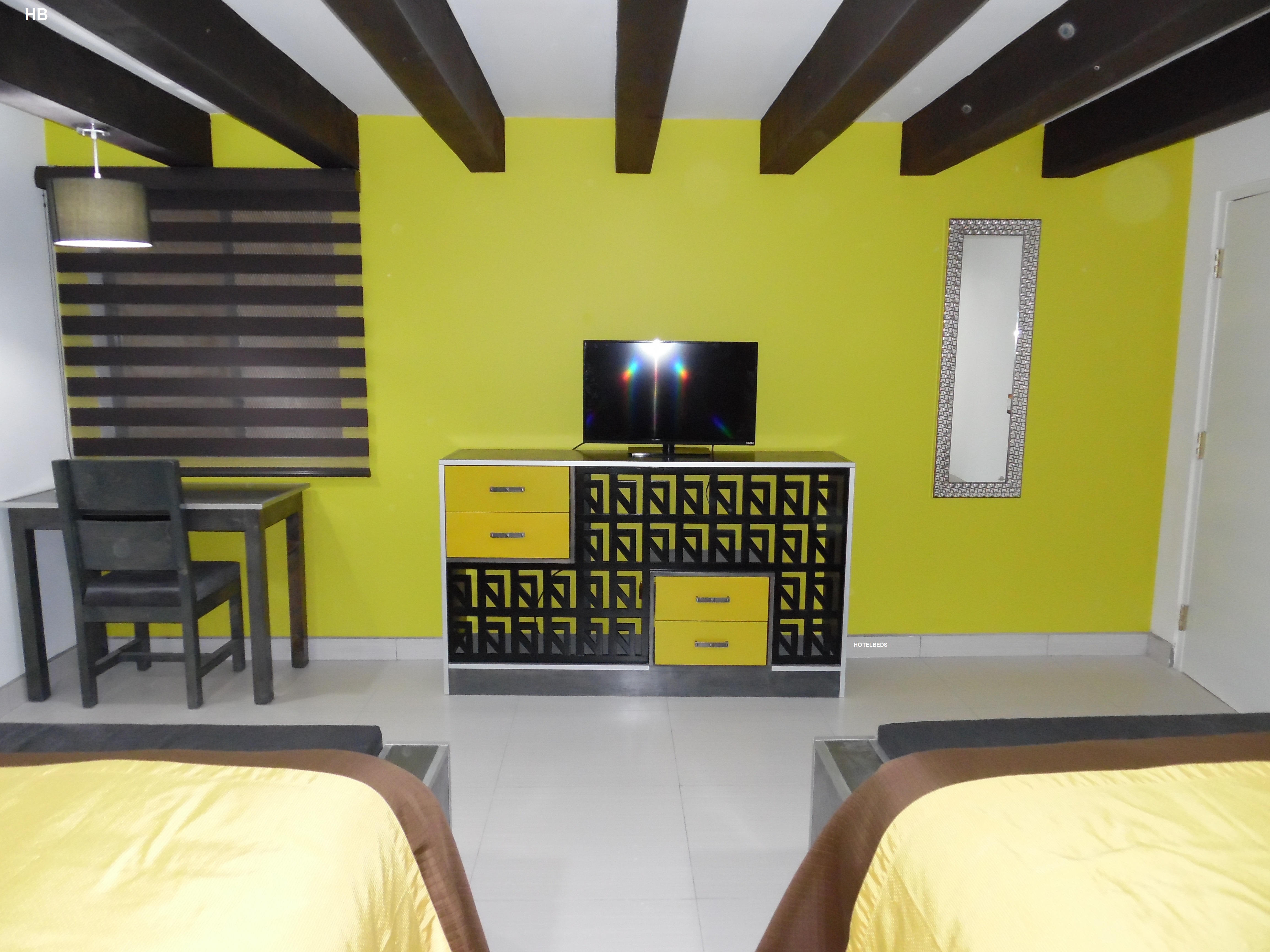 Junior Suite Two Queen Beds