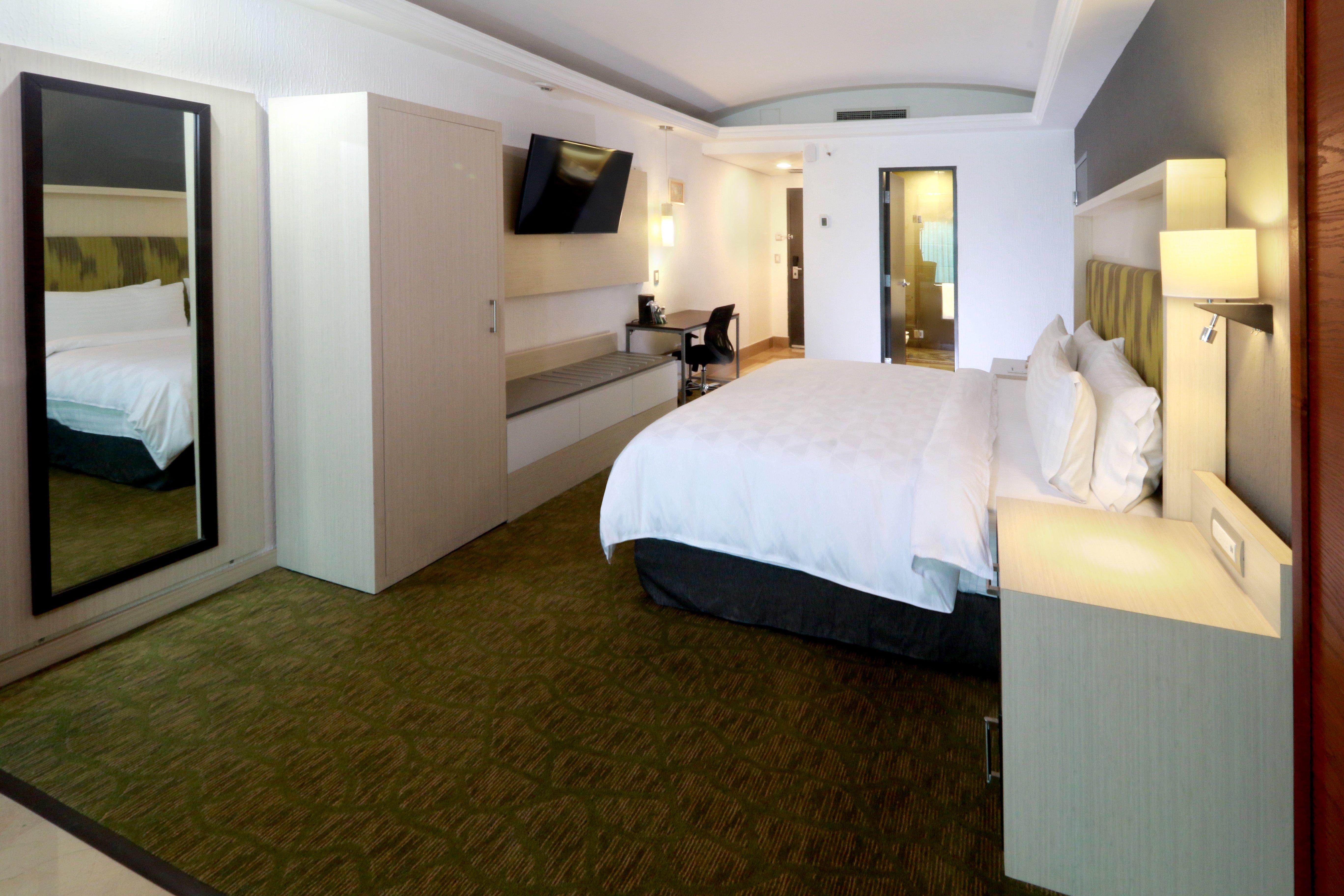 Double King Size Bed