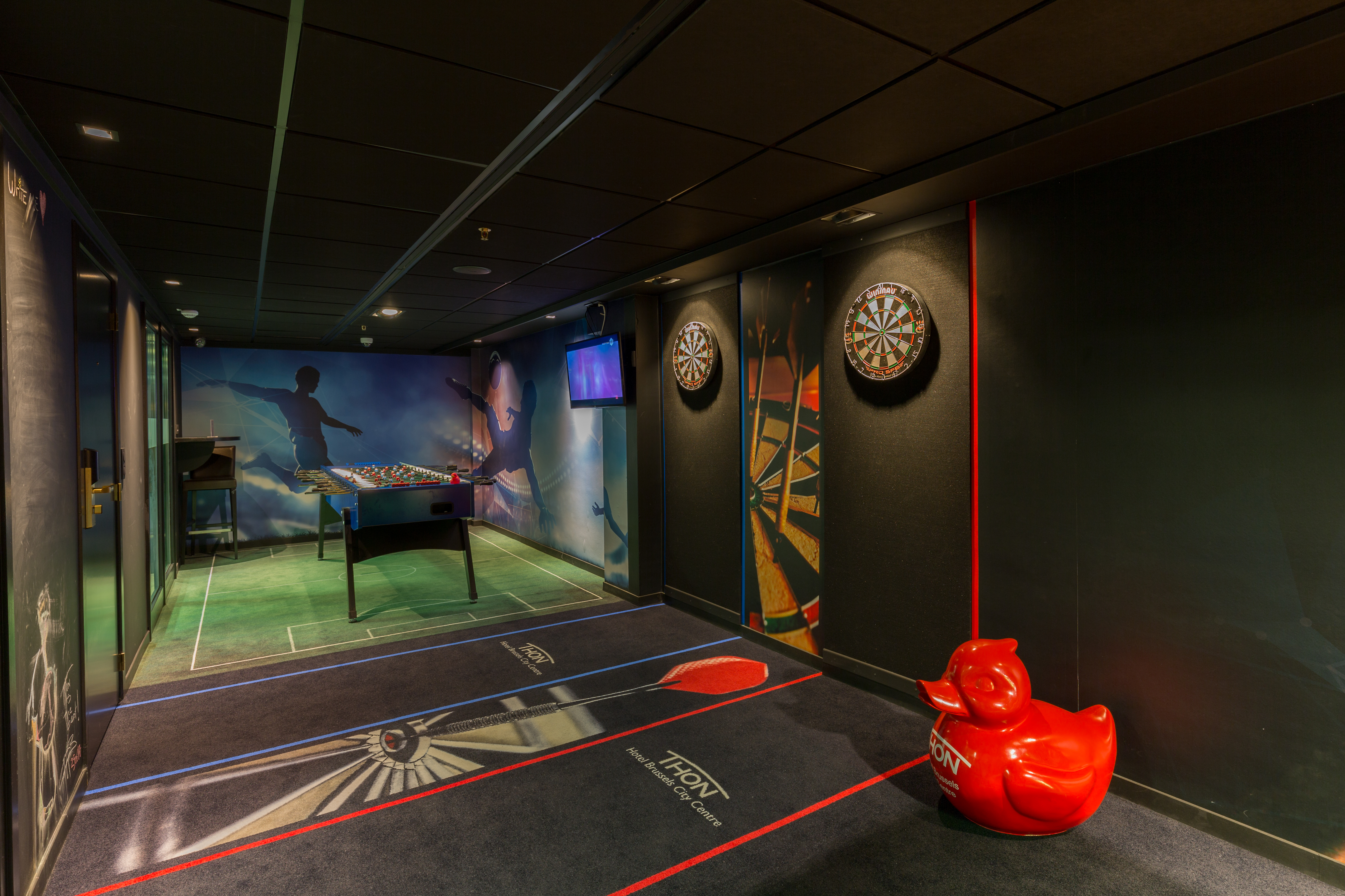 Sports and Entertainment