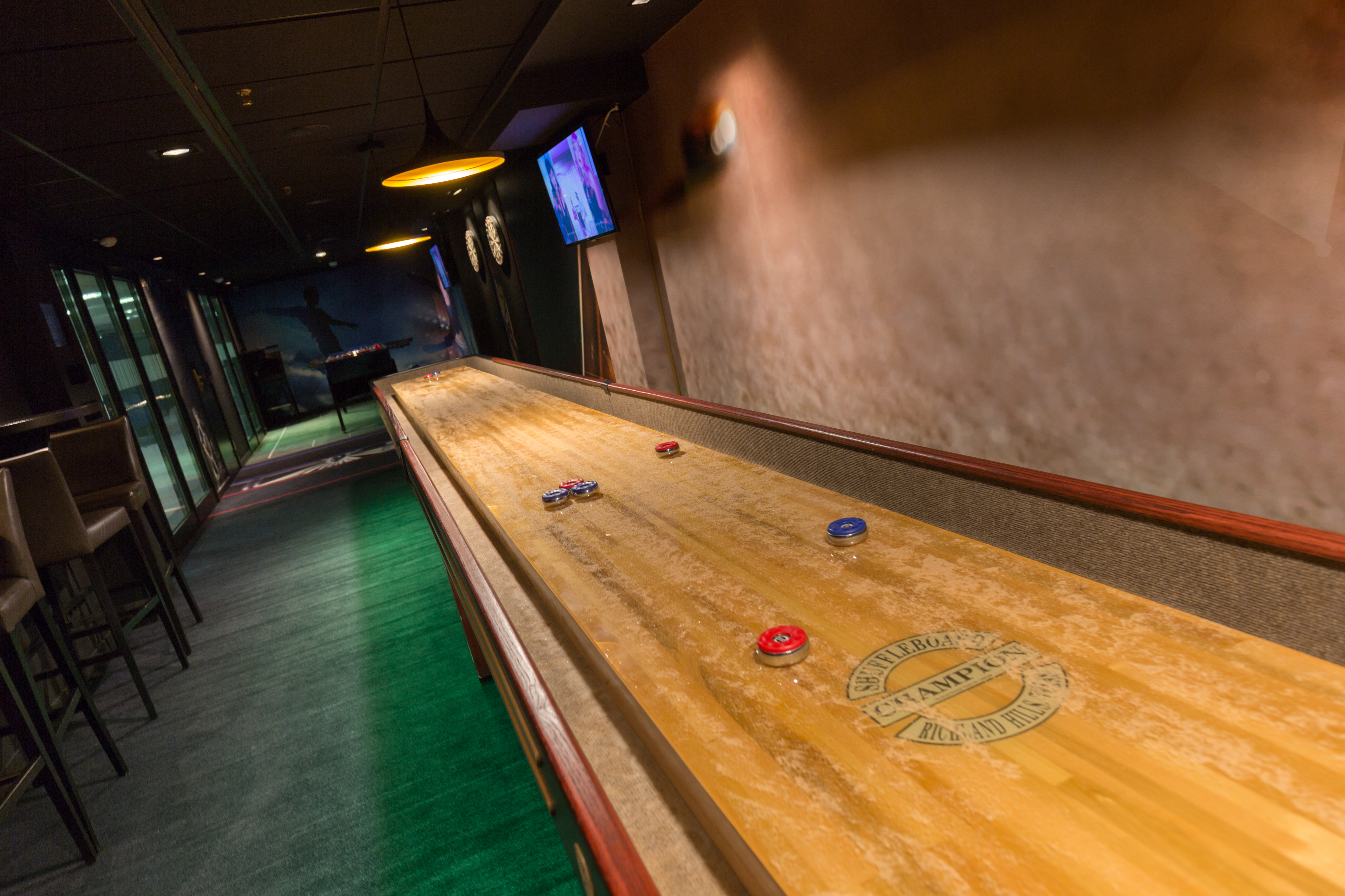 Sports and Entertainment