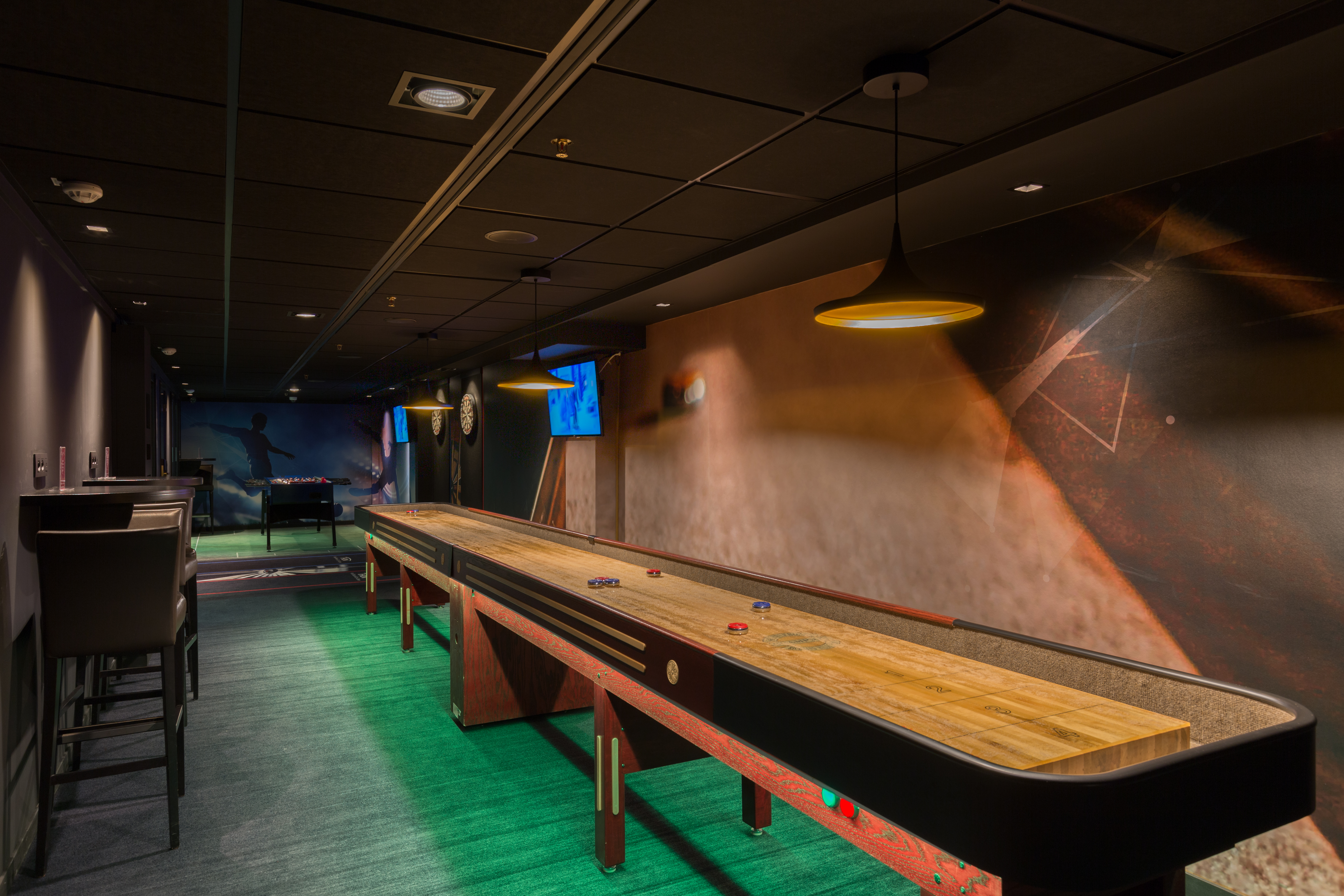 Sports and Entertainment