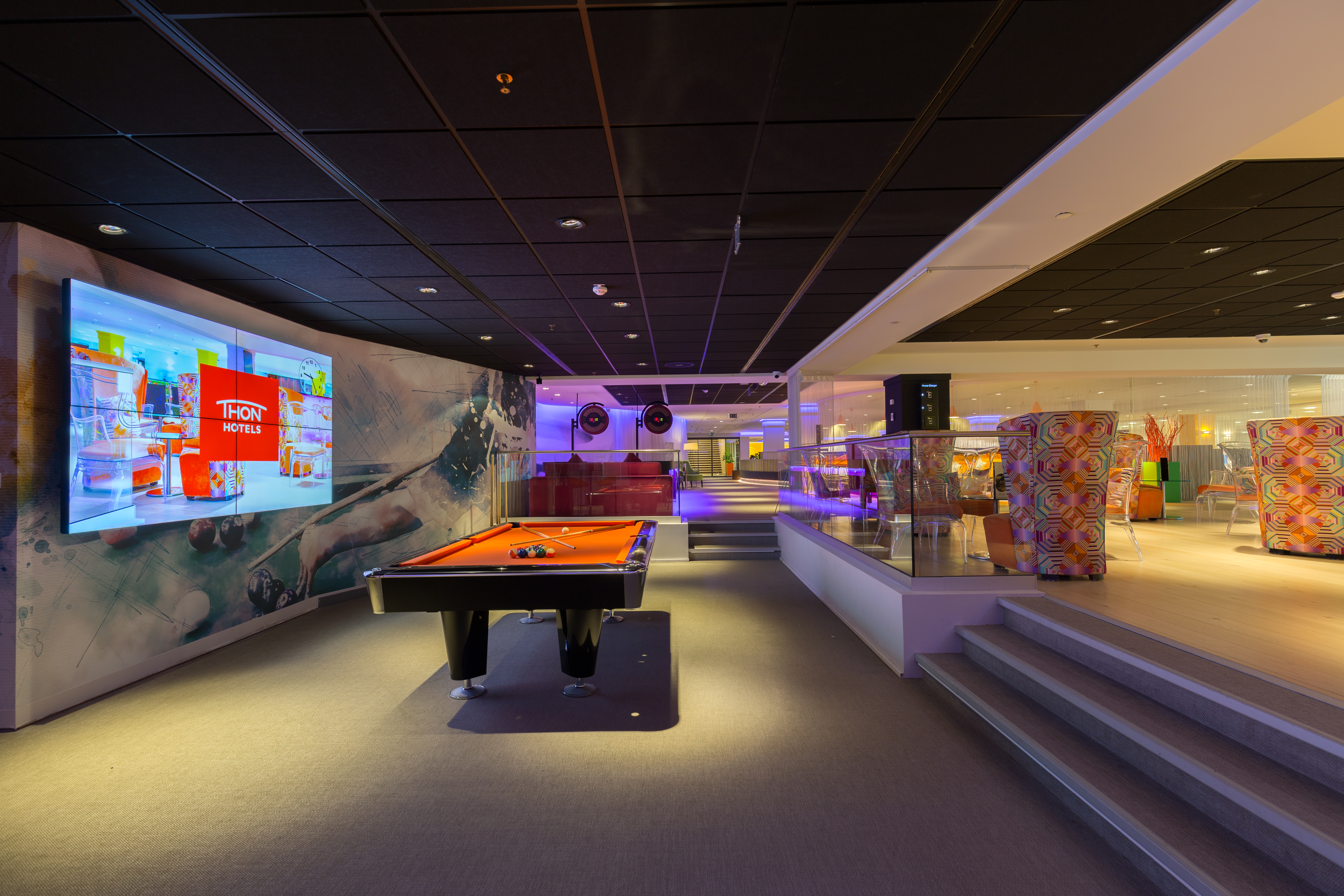 Sports and Entertainment