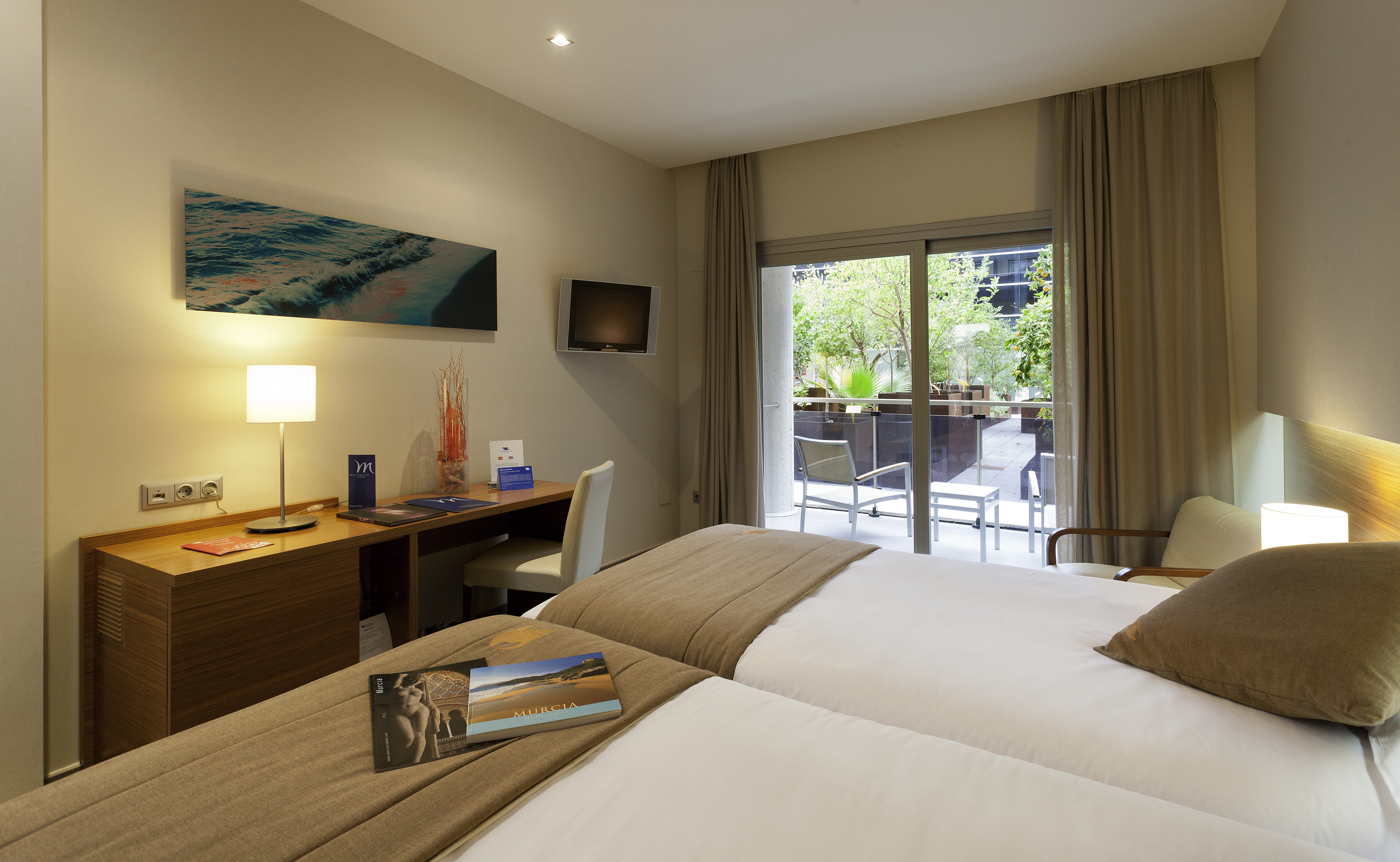 Double or Twin Superior