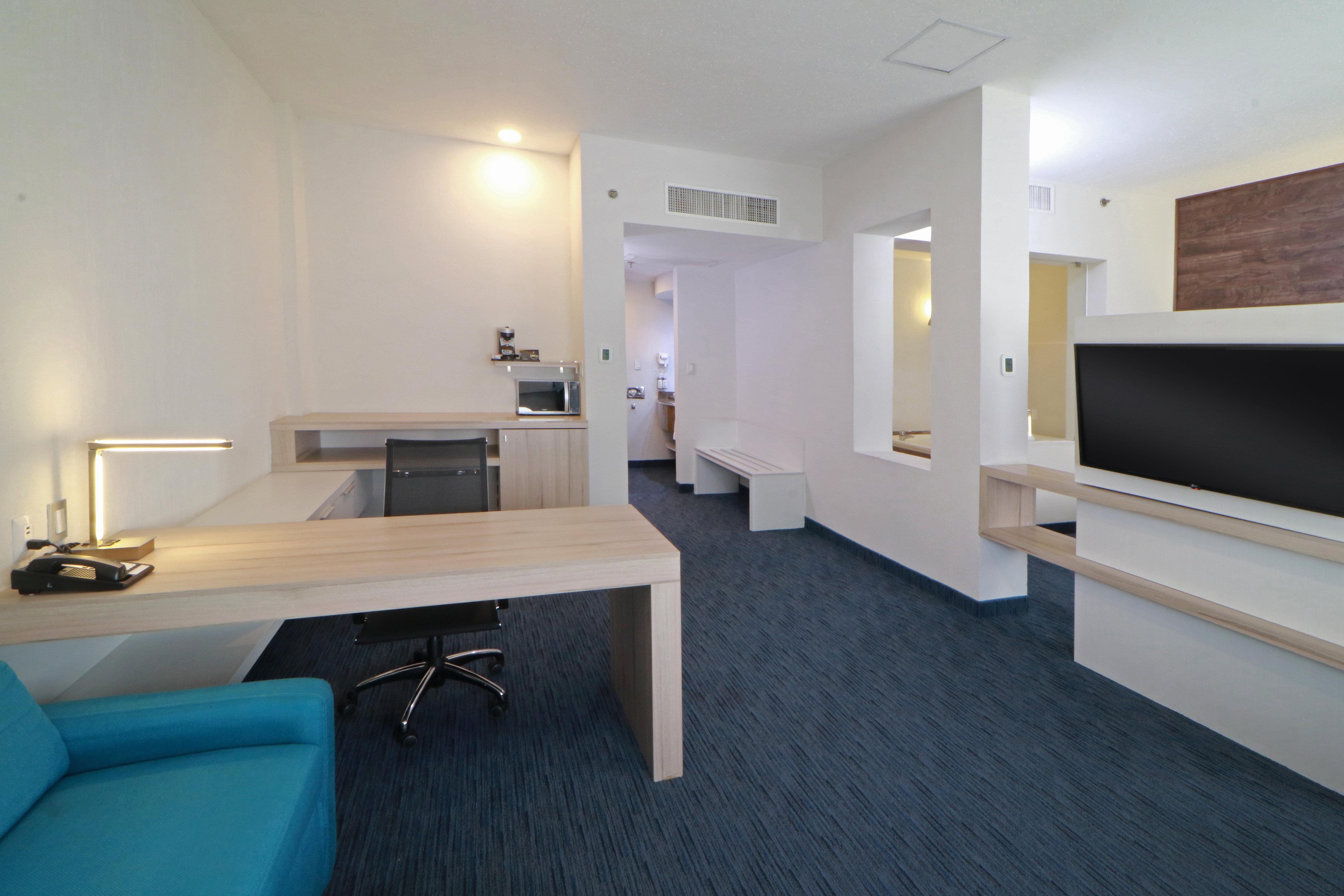 Suite Two Double Beds