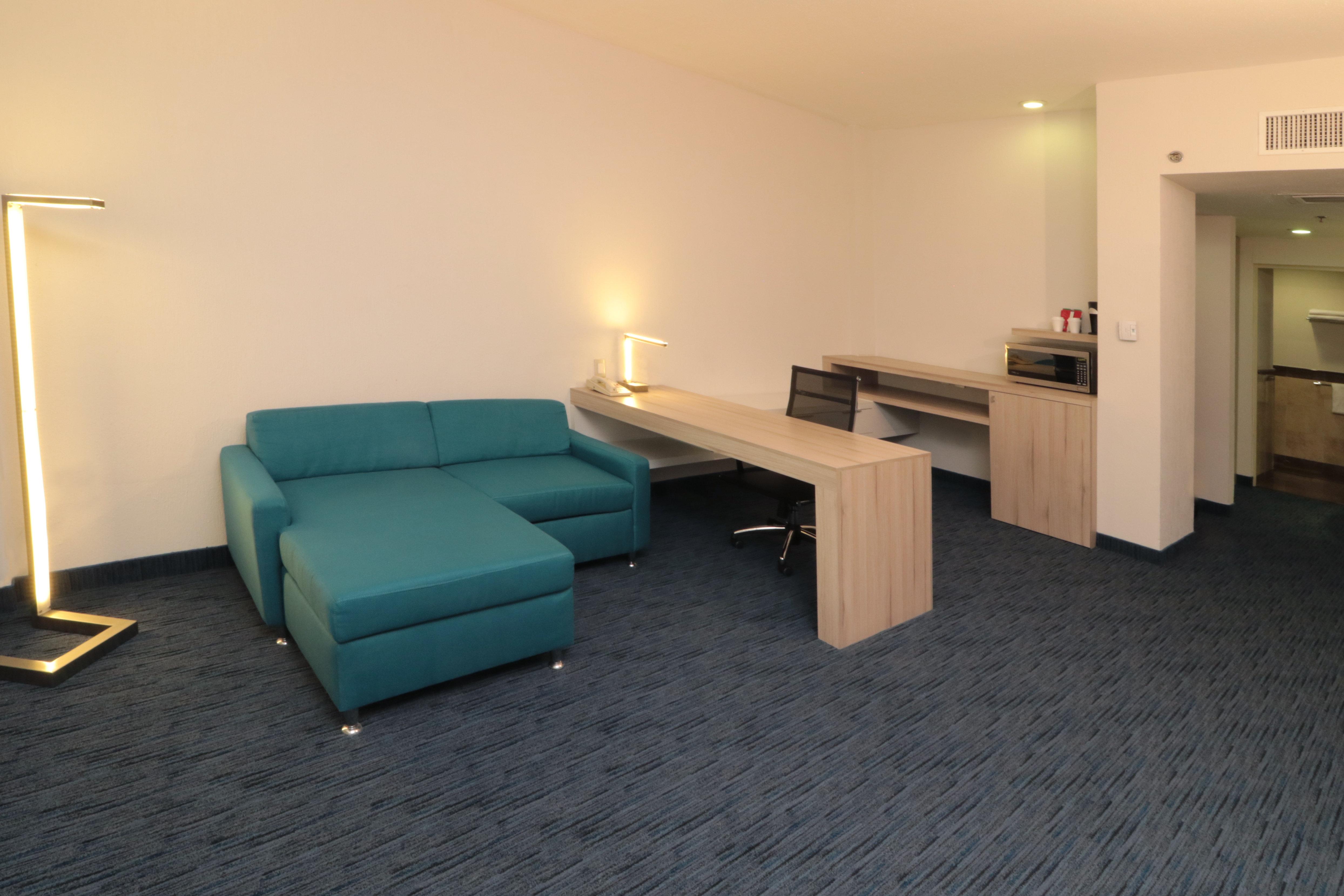 Suite Two Double Beds