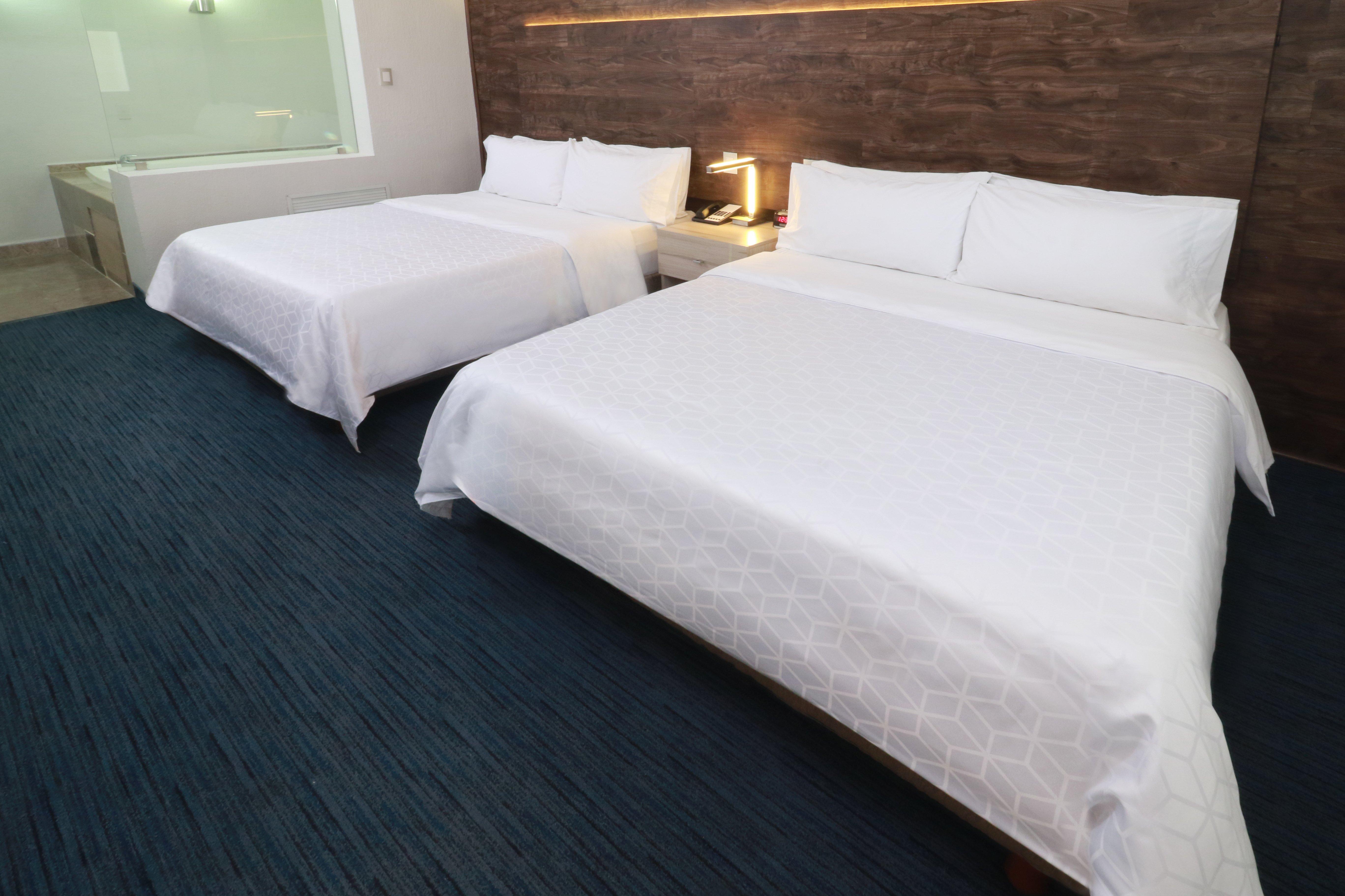 Suite Two Double Beds